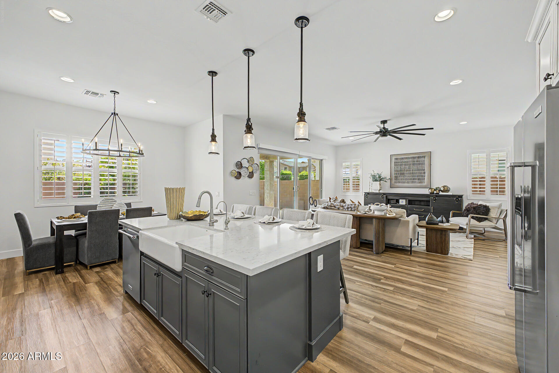 LAKEVIEW TRAILS SOUTHWEST AT MORRISON RANCH - Residential