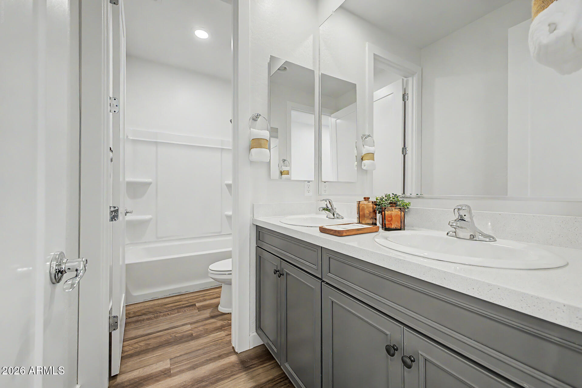LAKEVIEW TRAILS SOUTHWEST AT MORRISON RANCH - Residential