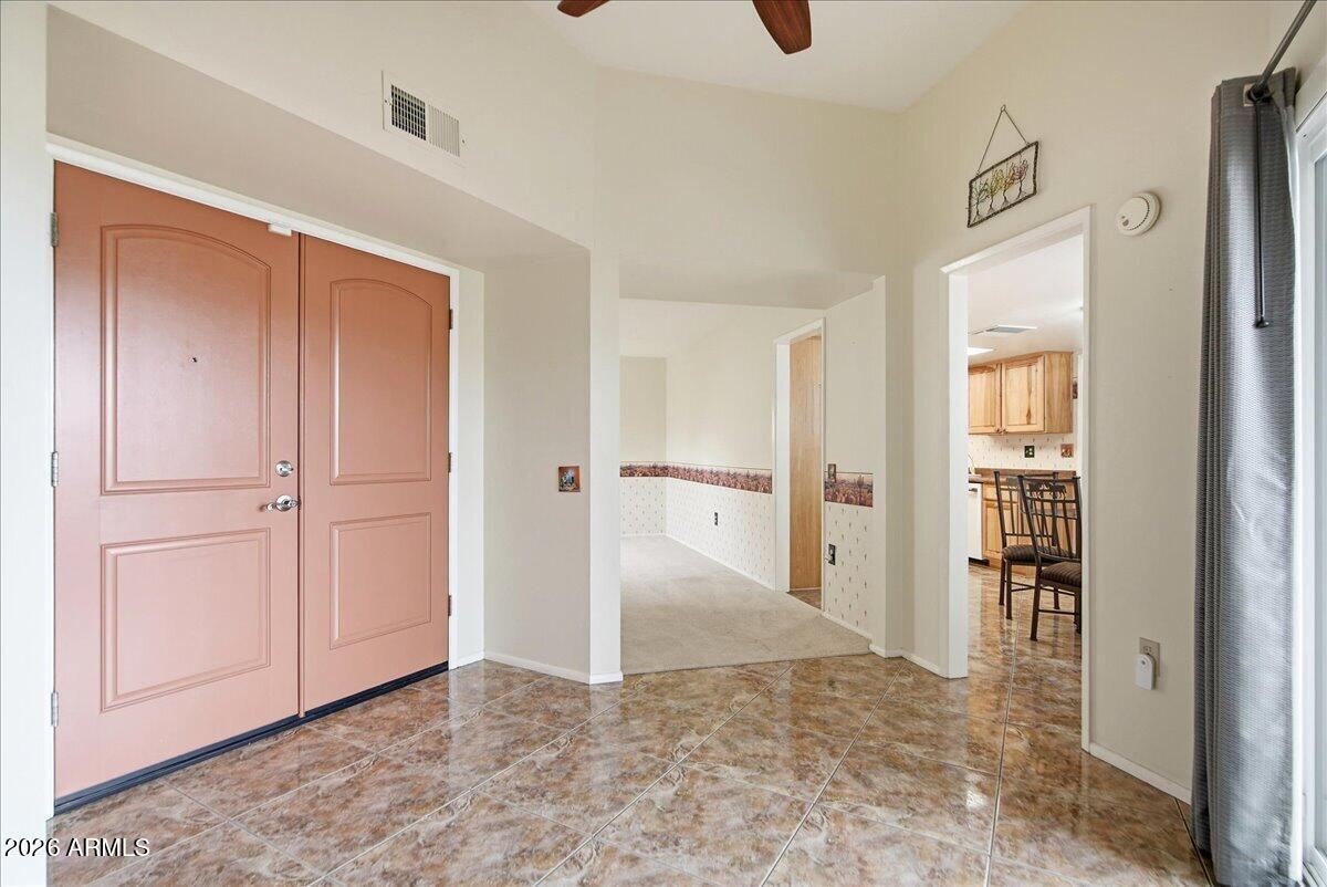 SUN CITY UNIT 17D LOTS 1 TO 127 AND TRACTS A B AND - Residential