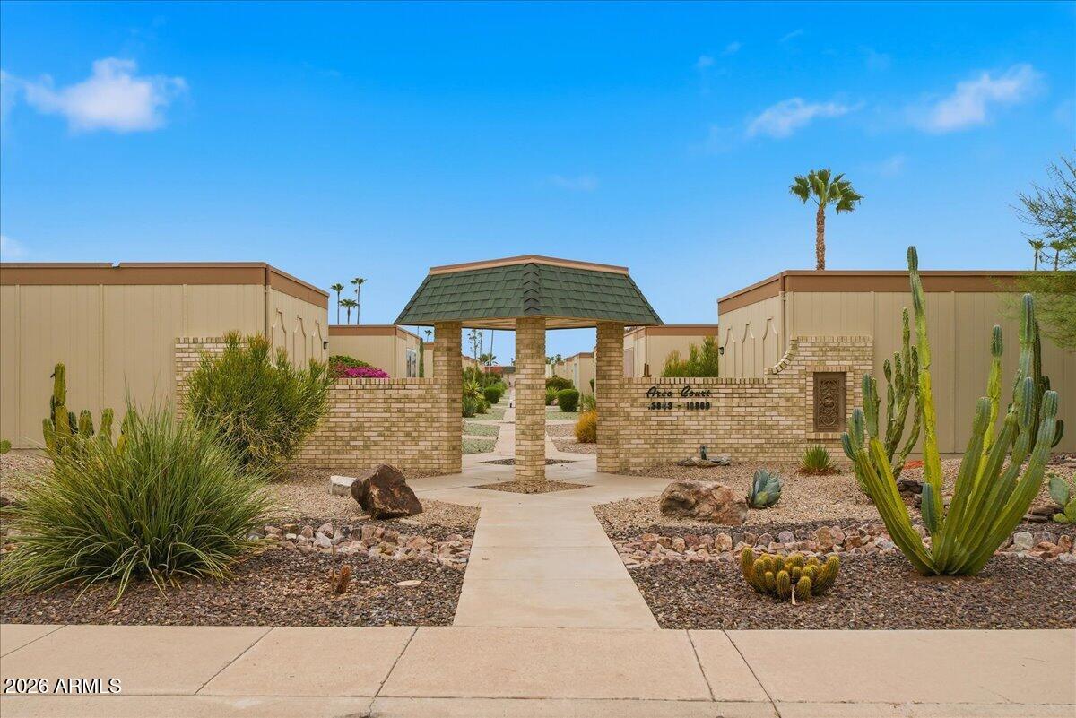 SUN CITY UNIT 17D LOTS 1 TO 127 AND TRACTS A B AND - Residential