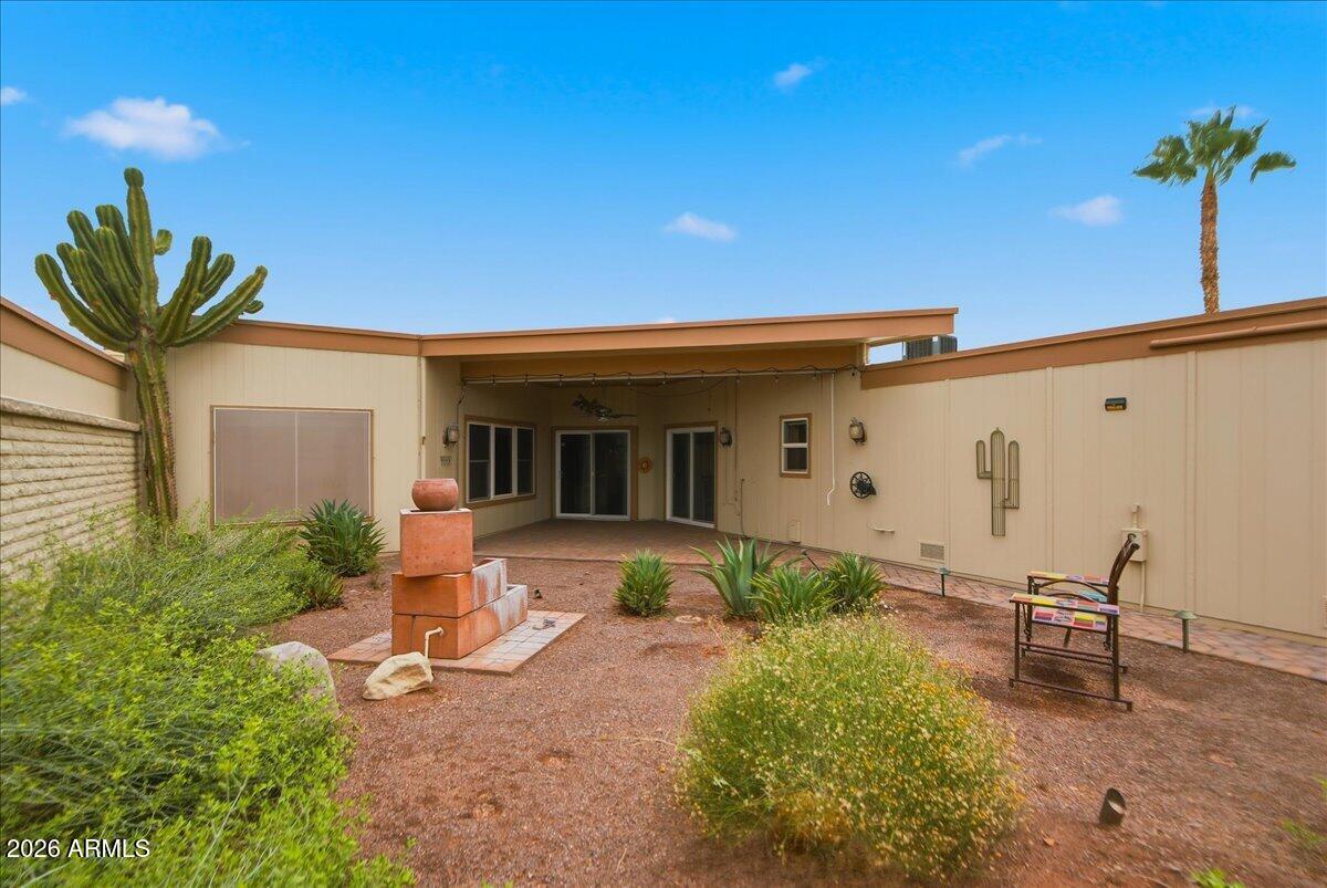 SUN CITY UNIT 17D LOTS 1 TO 127 AND TRACTS A B AND - Residential