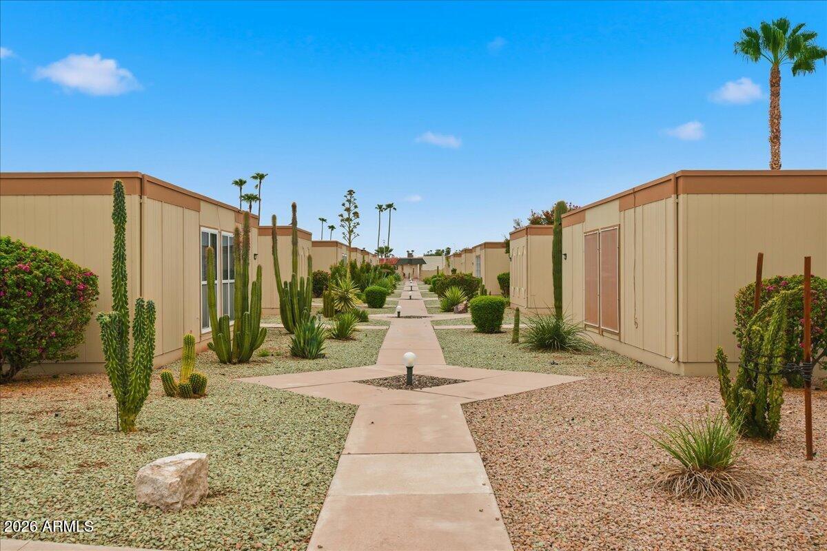 SUN CITY UNIT 17D LOTS 1 TO 127 AND TRACTS A B AND - Residential