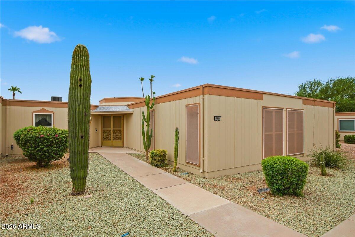 SUN CITY UNIT 17D LOTS 1 TO 127 AND TRACTS A B AND - Residential