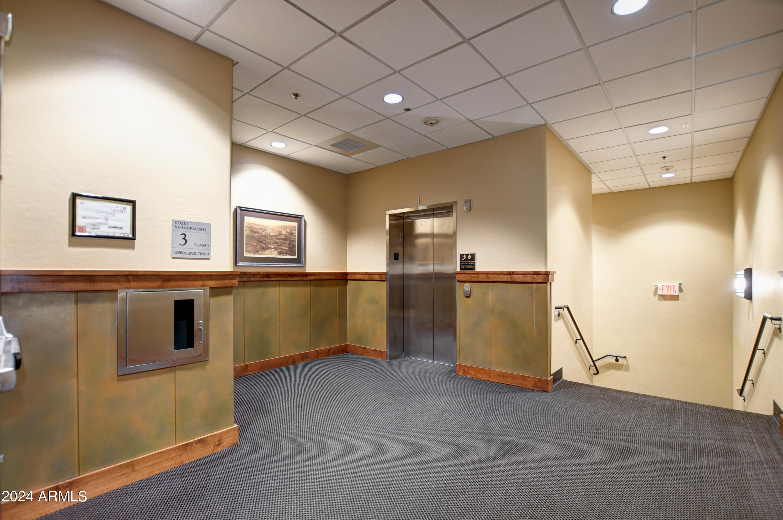 MCCORMICK PLACE CONDOMENDIUM AMENDED AIRSPACES - Residential