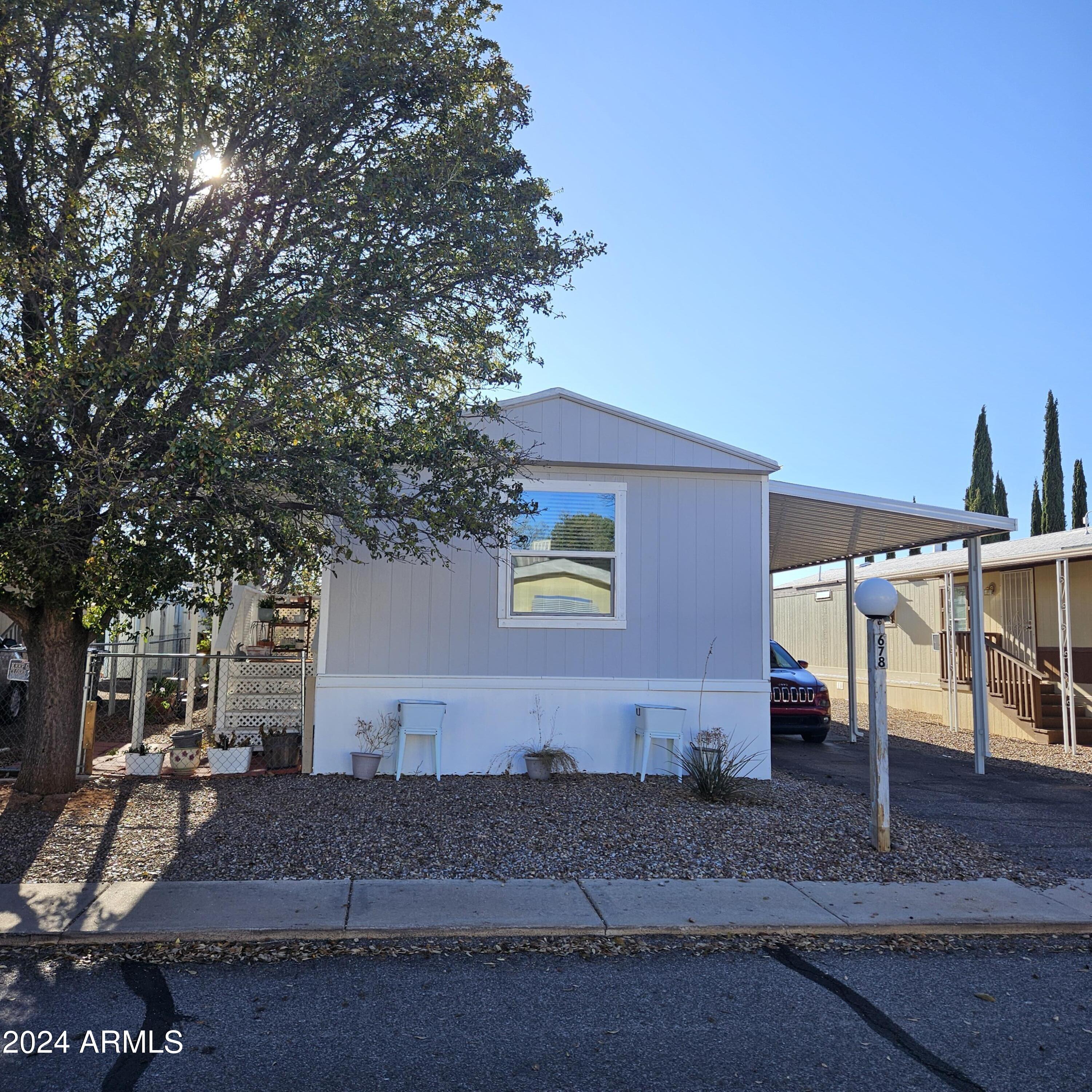 Sierra Vista Village - Residential