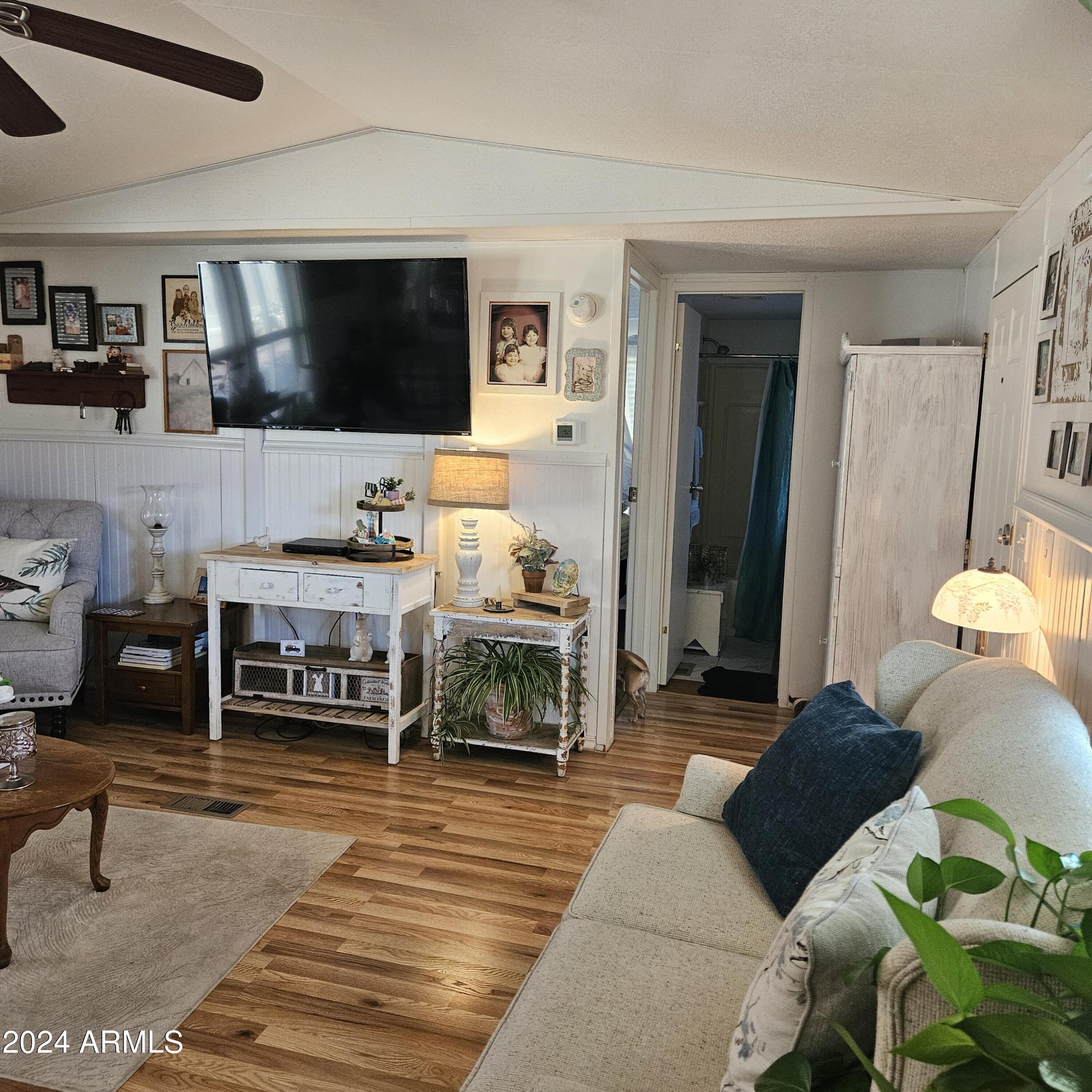 Sierra Vista Village - Residential