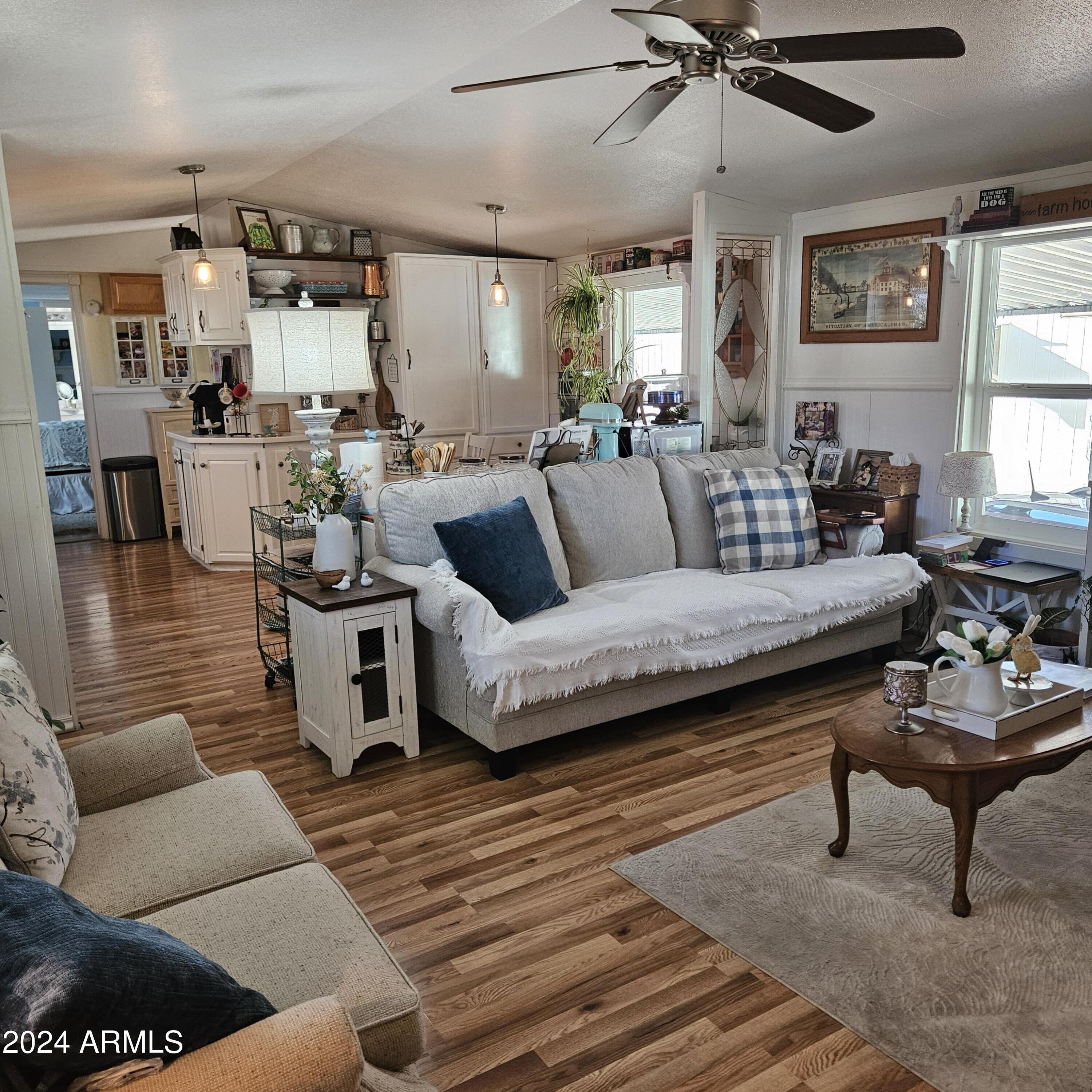Sierra Vista Village - Residential