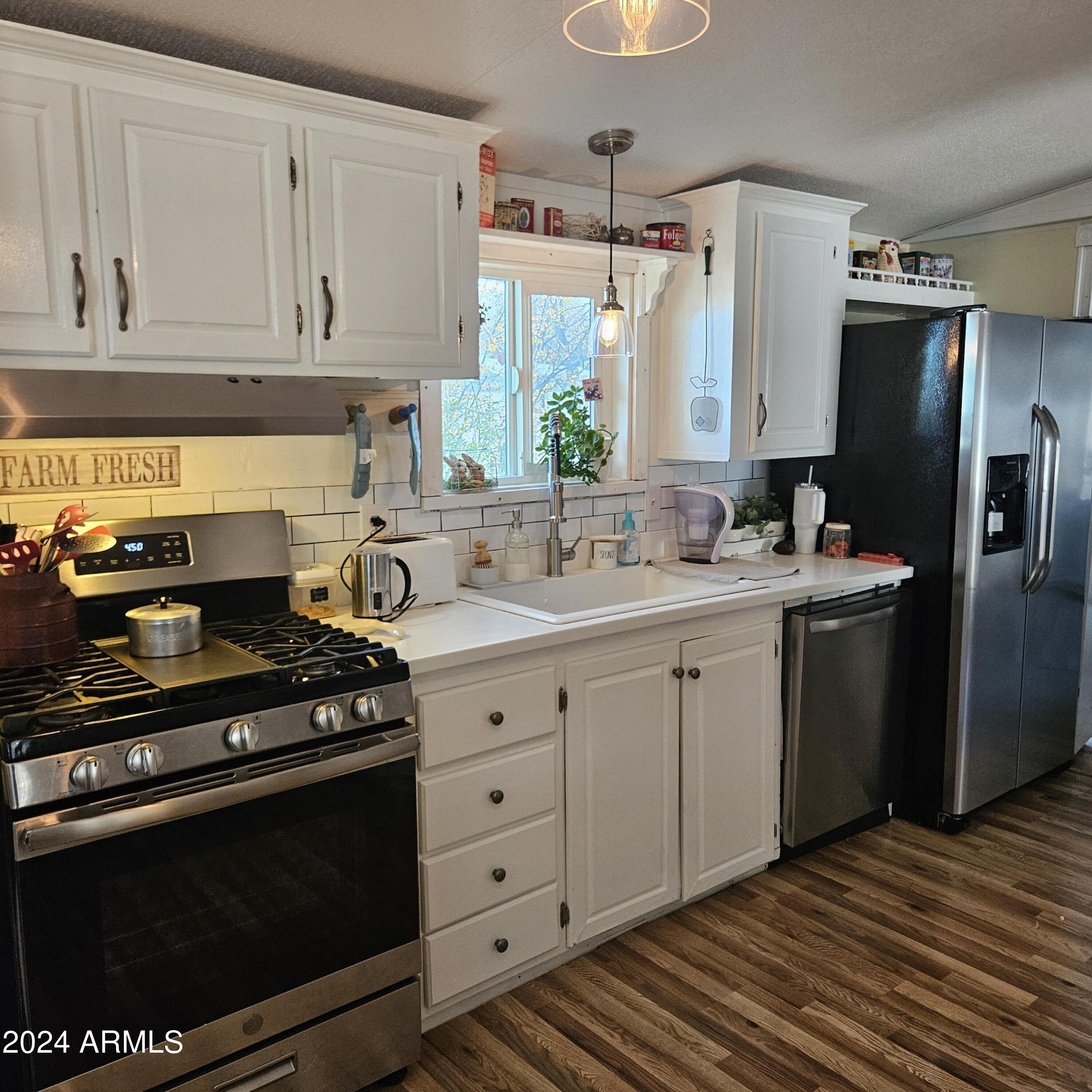 Sierra Vista Village - Residential