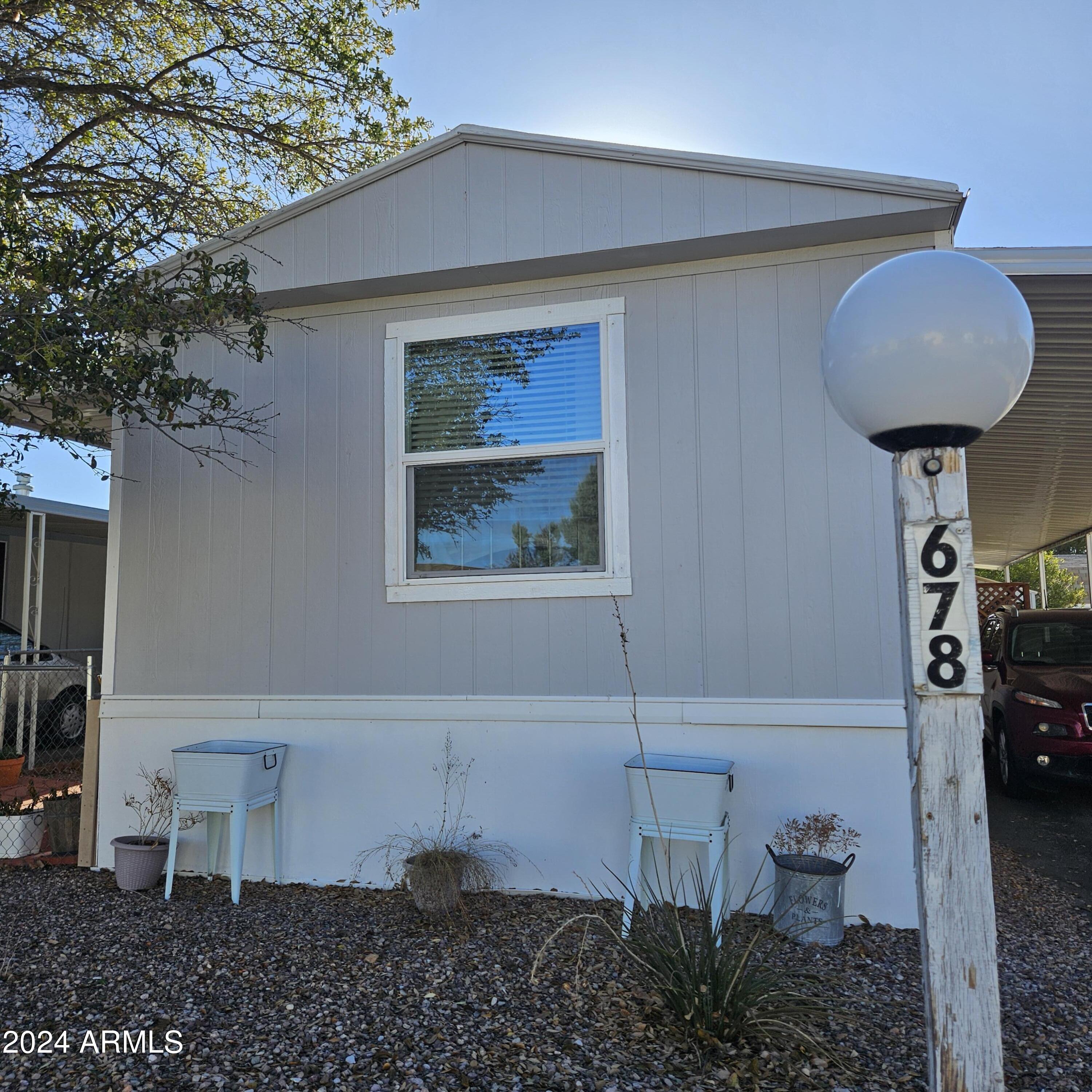 Sierra Vista Village - Residential