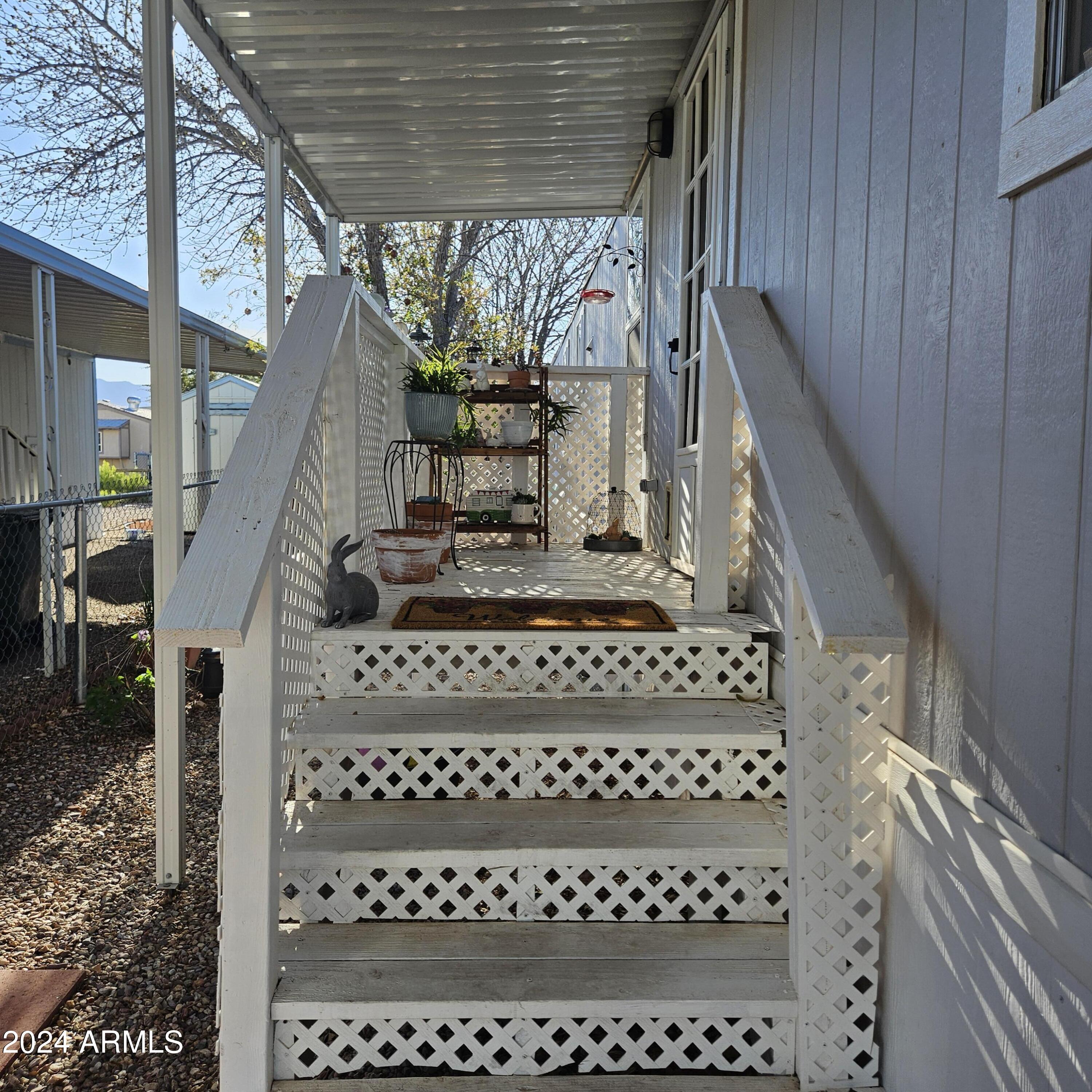 Sierra Vista Village - Residential
