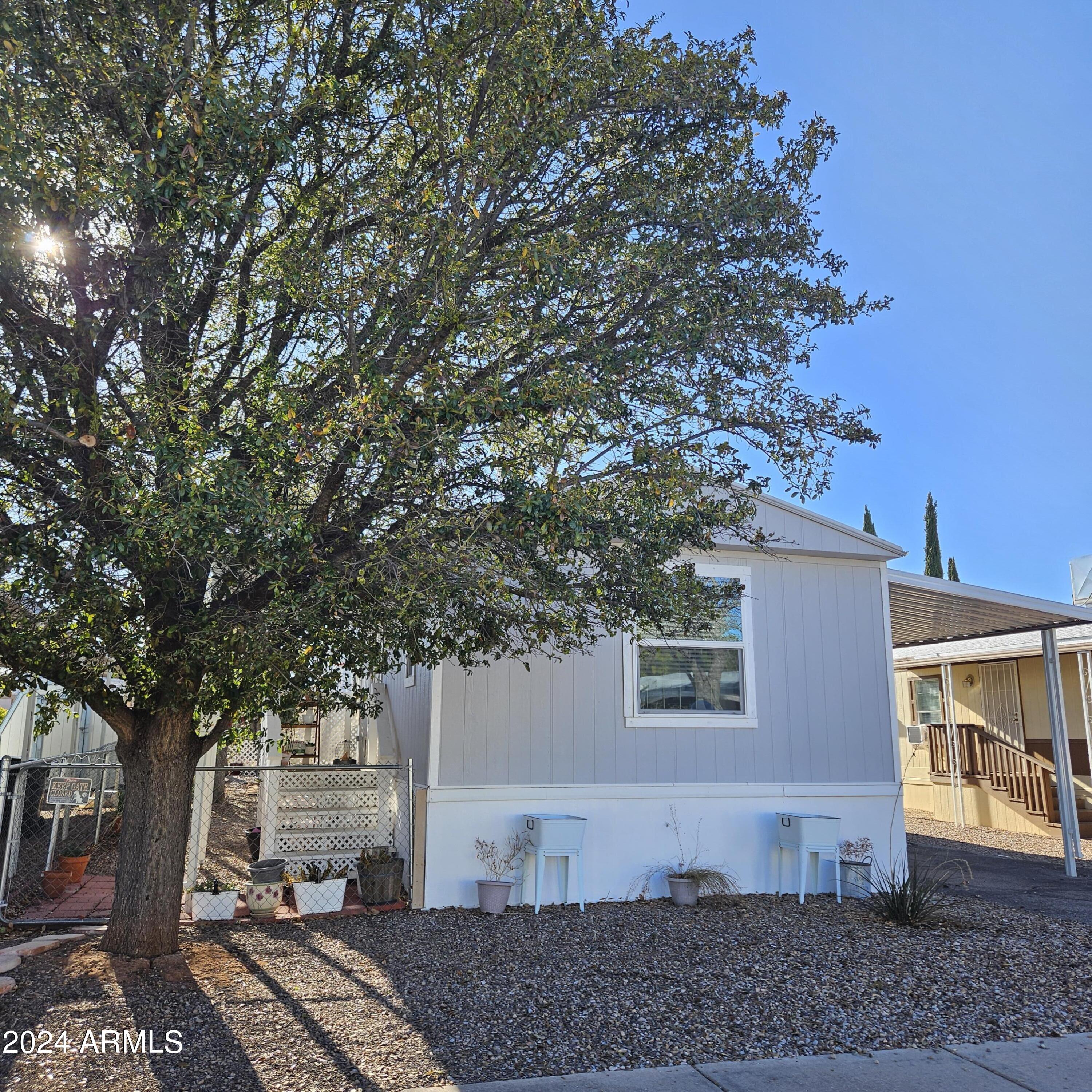 Sierra Vista Village - Residential
