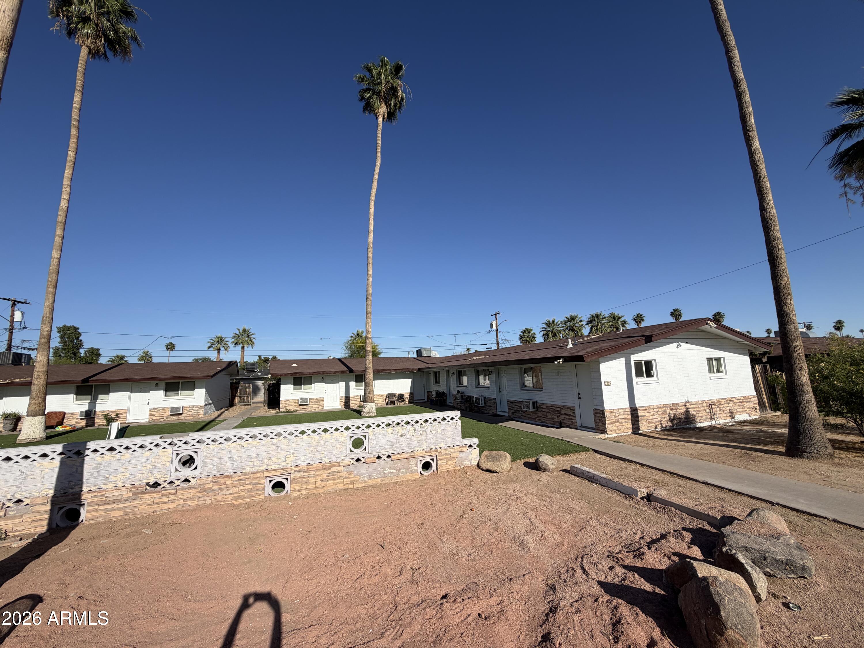HOLIDAY PARK - Residential Income