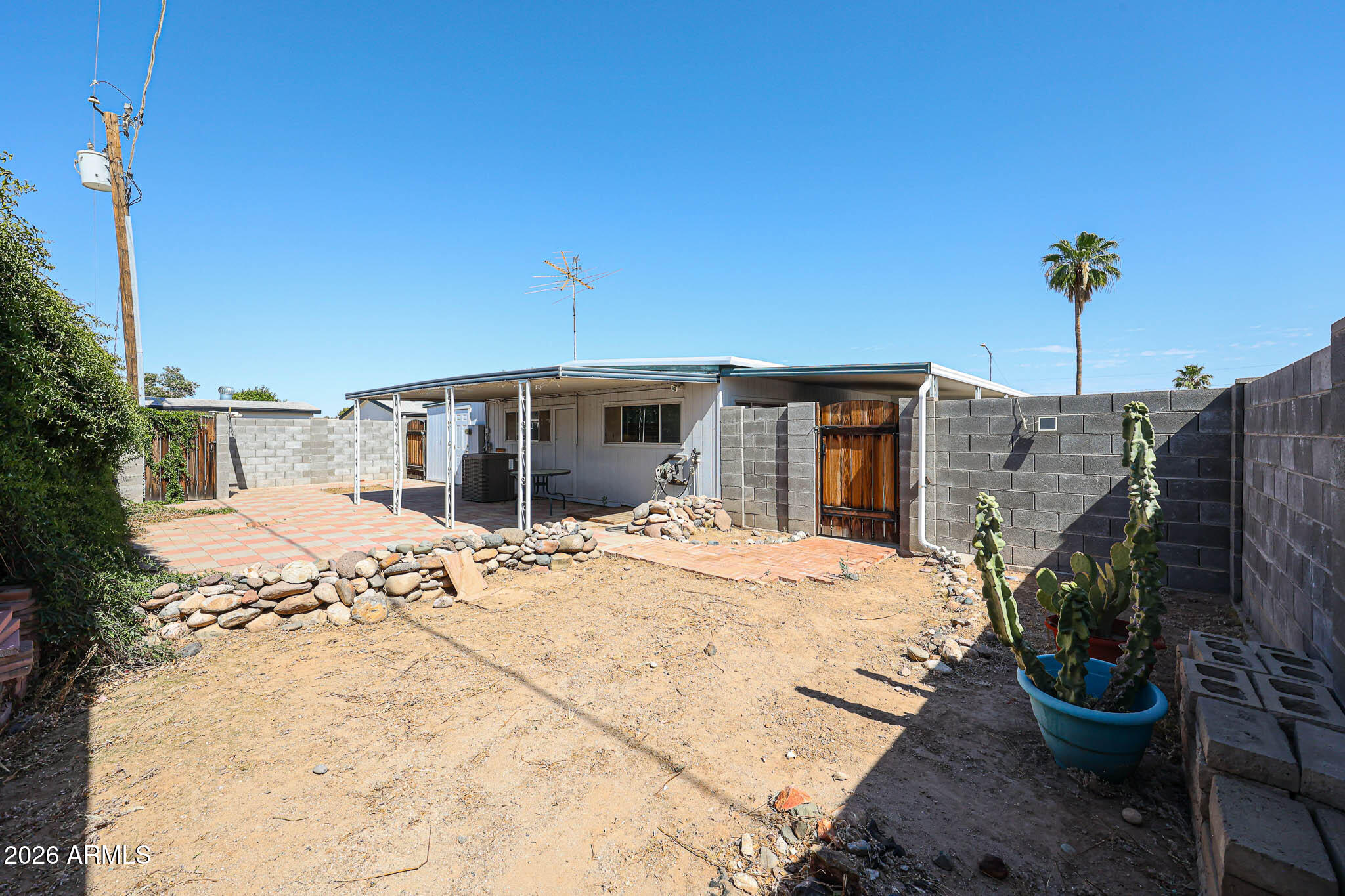LAKE PLEASANT MOBILE HOME ESTATES - Residential