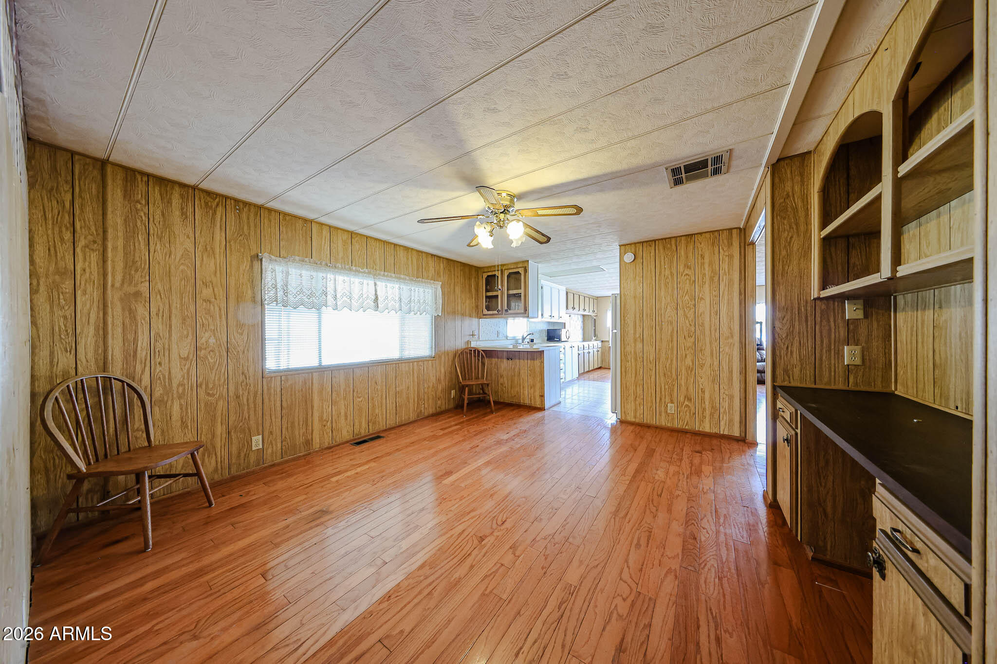 LAKE PLEASANT MOBILE HOME ESTATES - Residential