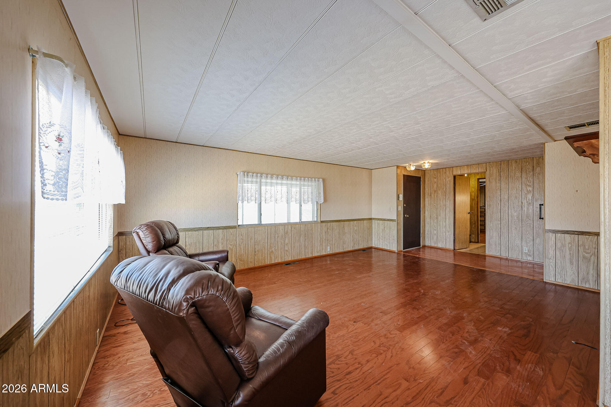 LAKE PLEASANT MOBILE HOME ESTATES - Residential