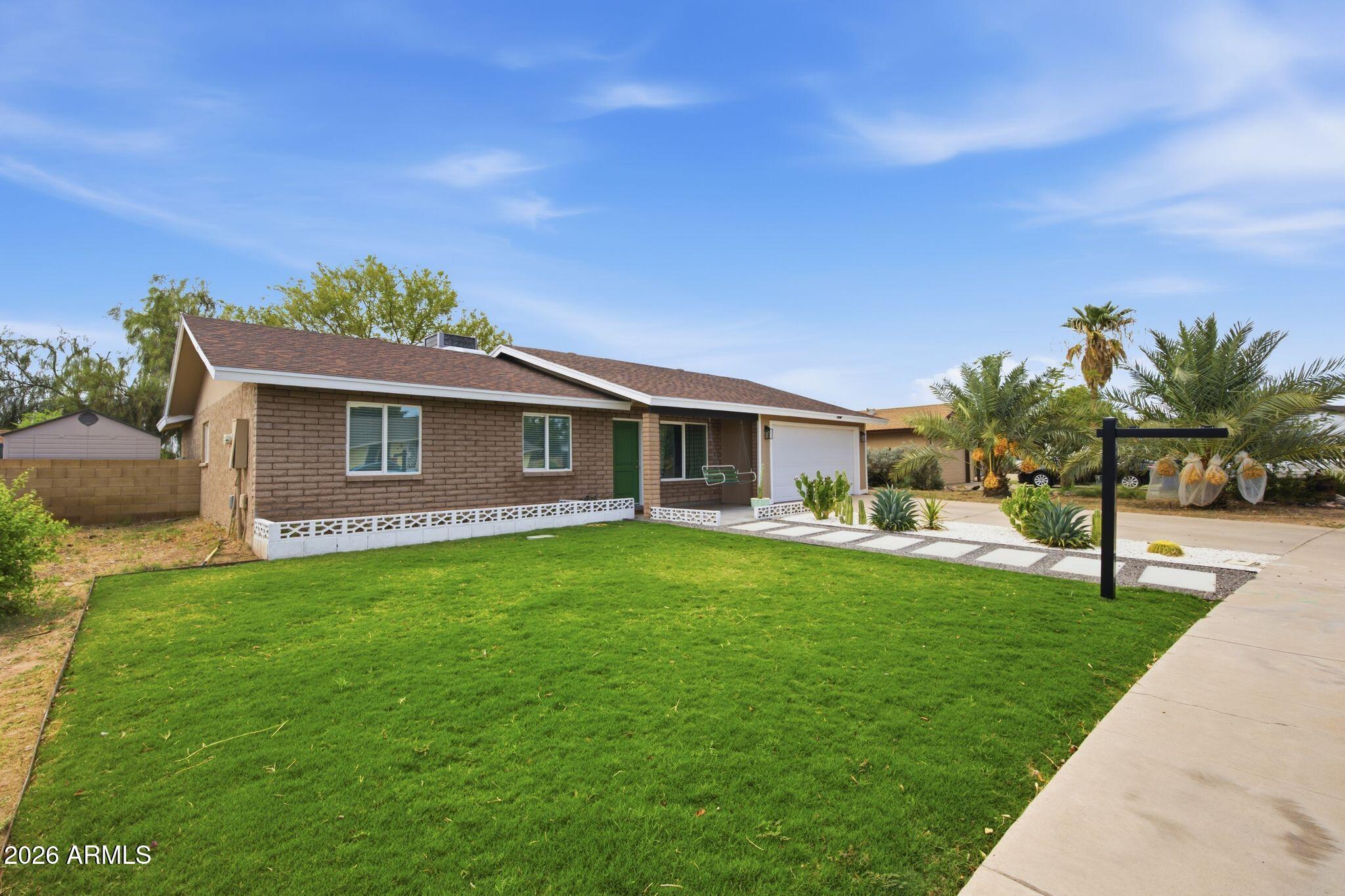 ROYAL PALMS OF MESA UNIT 1 - Residential