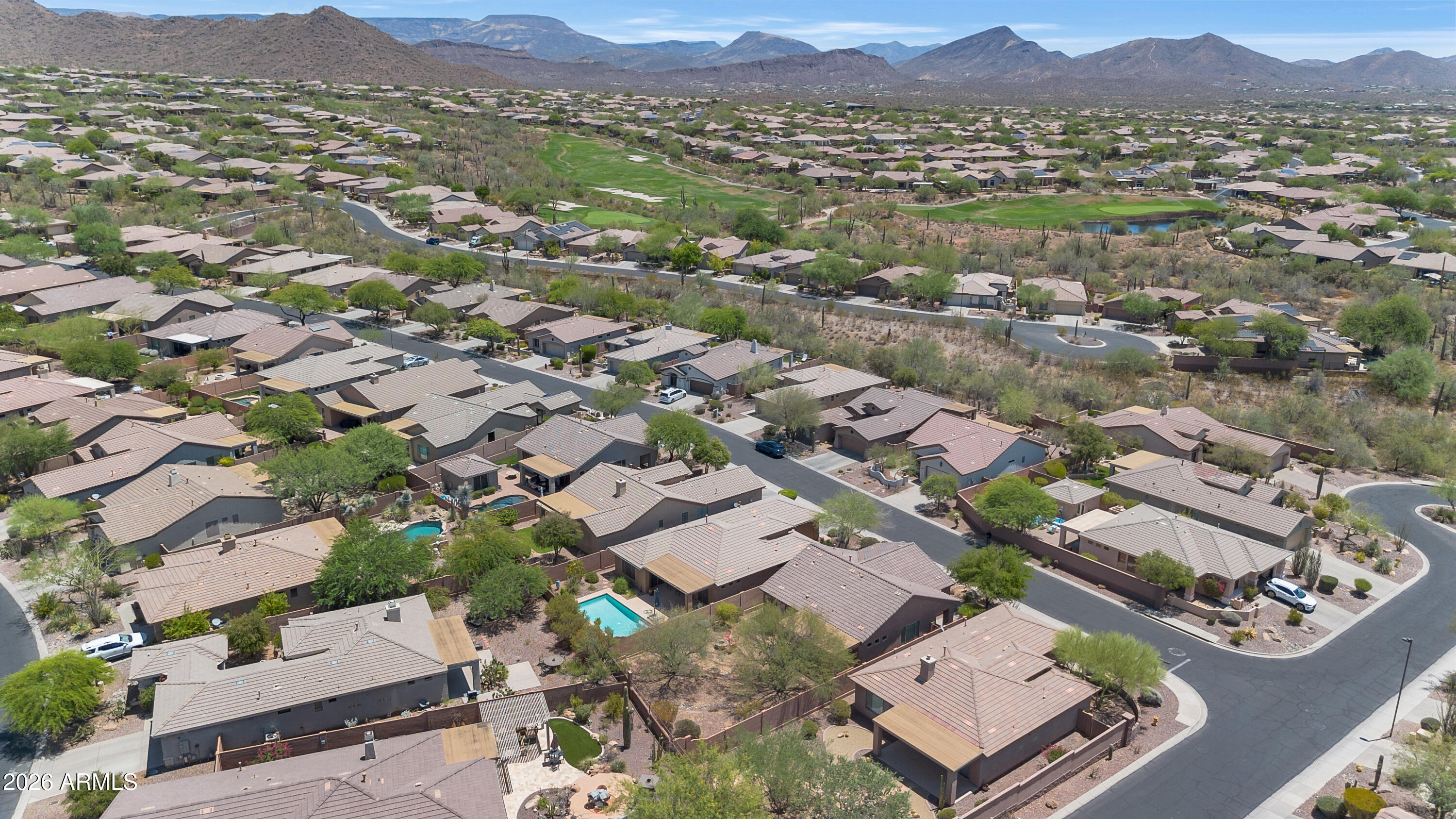 ANTHEM COUNTRY CLUB - Residential