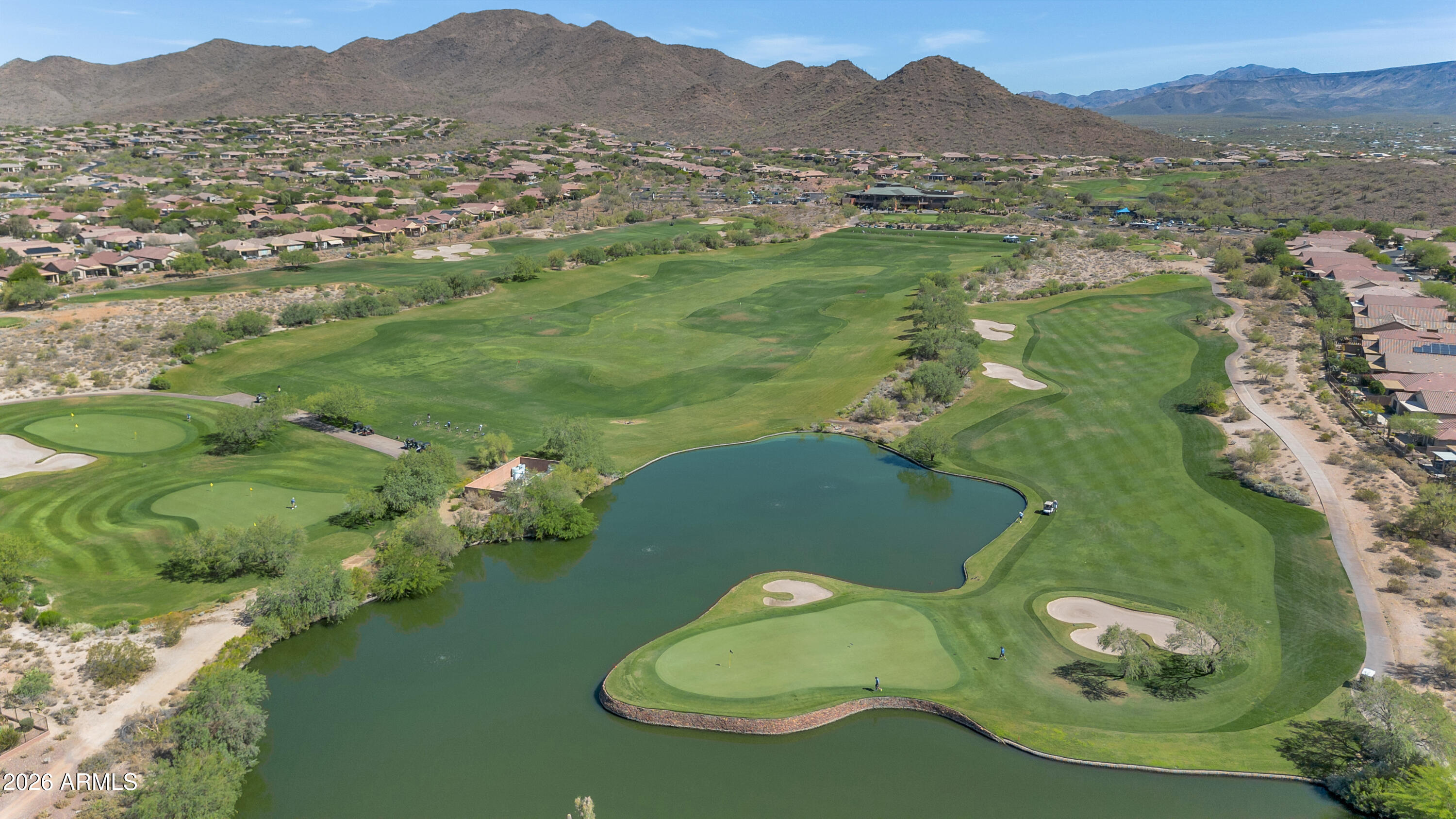 ANTHEM COUNTRY CLUB - Residential