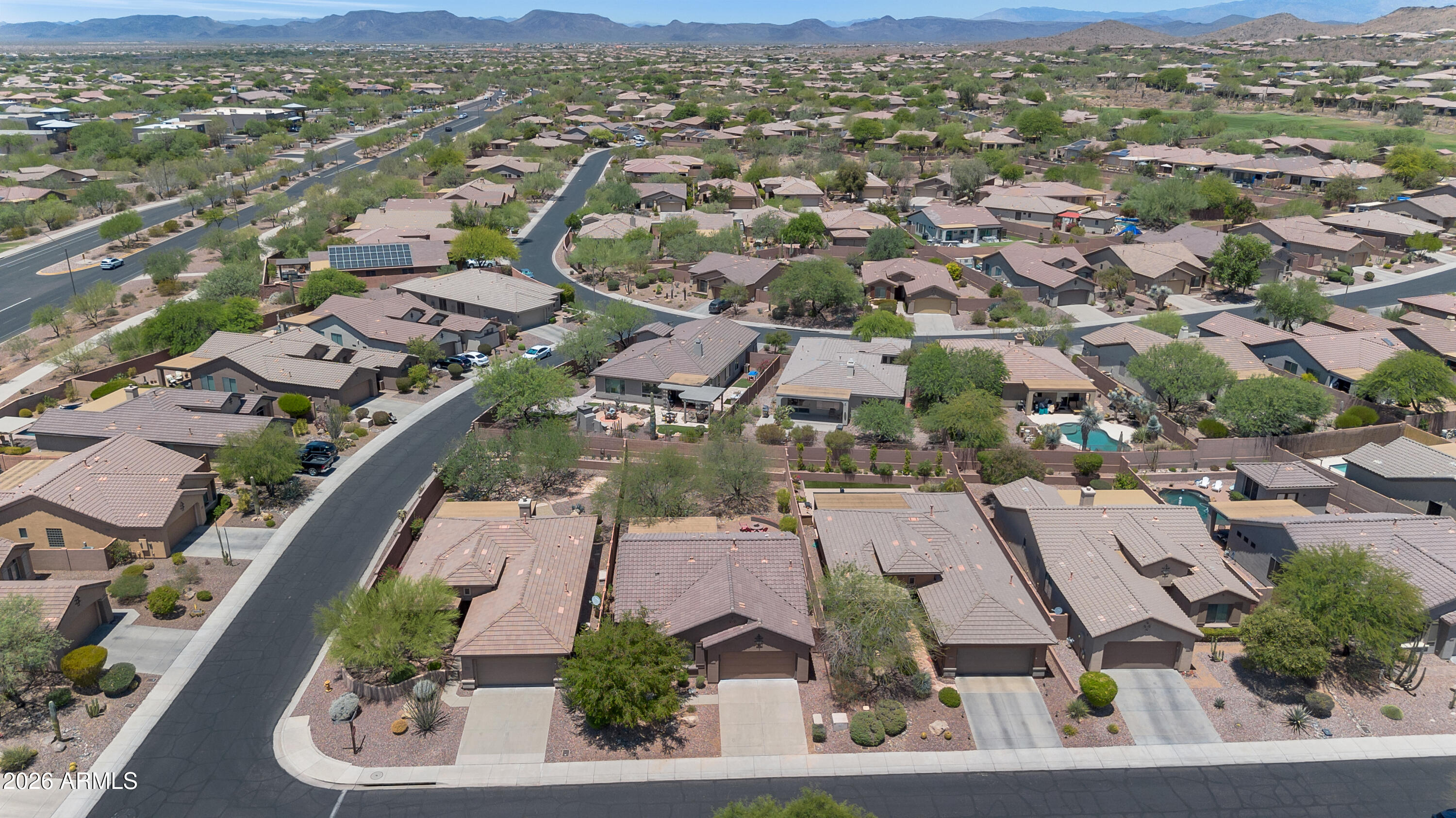 ANTHEM COUNTRY CLUB - Residential