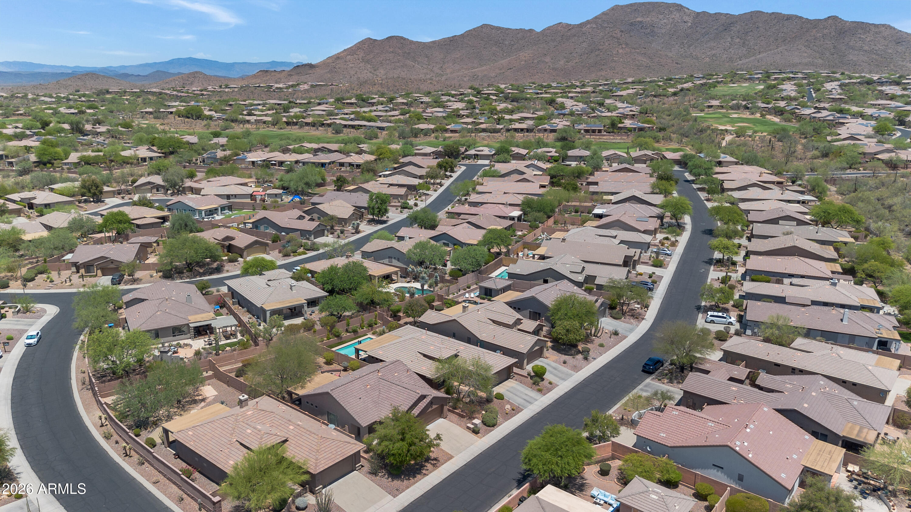 ANTHEM COUNTRY CLUB - Residential