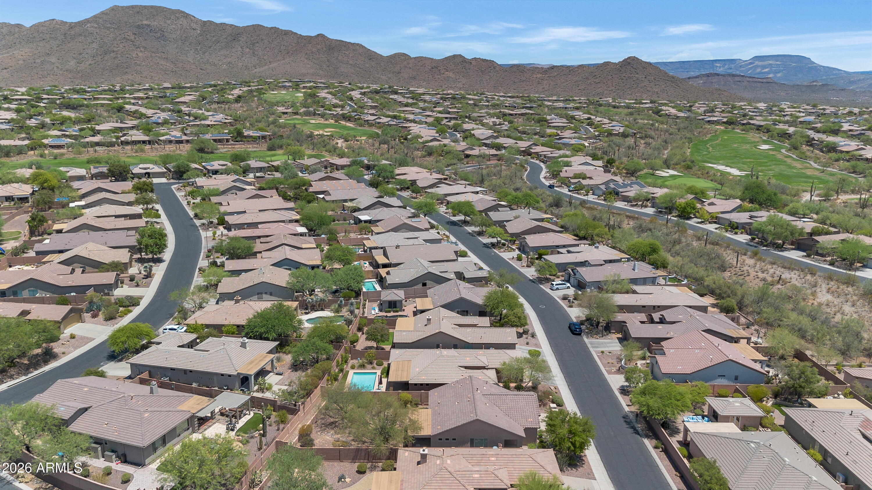 ANTHEM COUNTRY CLUB - Residential