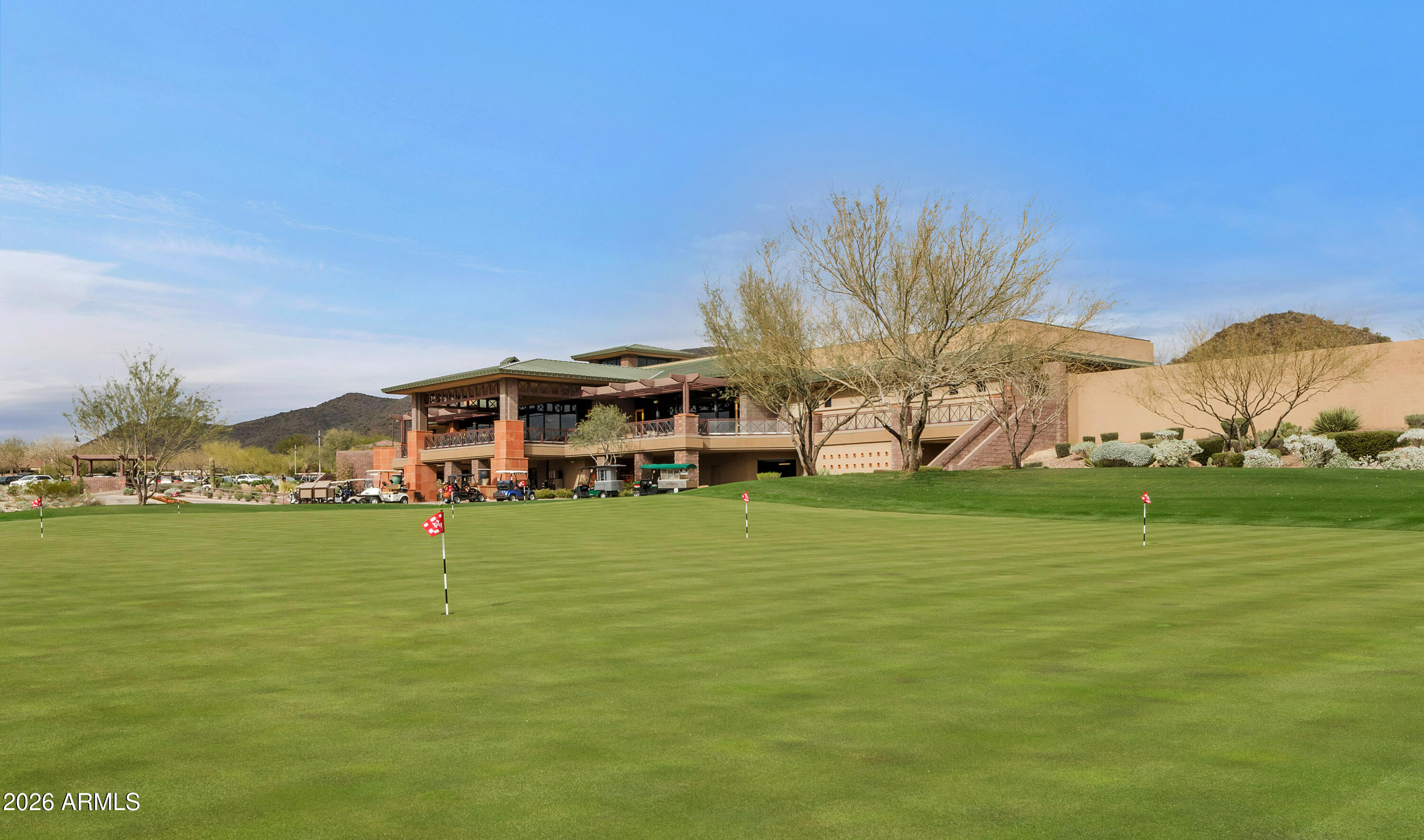 ANTHEM COUNTRY CLUB - Residential