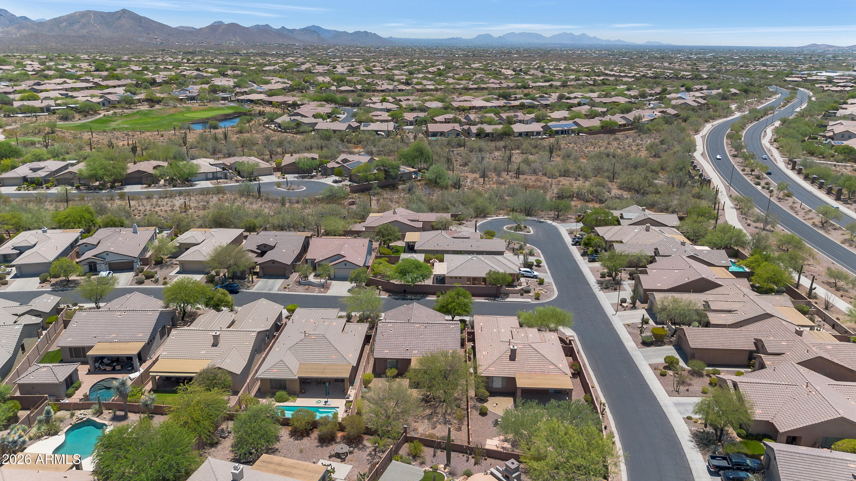 ANTHEM COUNTRY CLUB - Residential