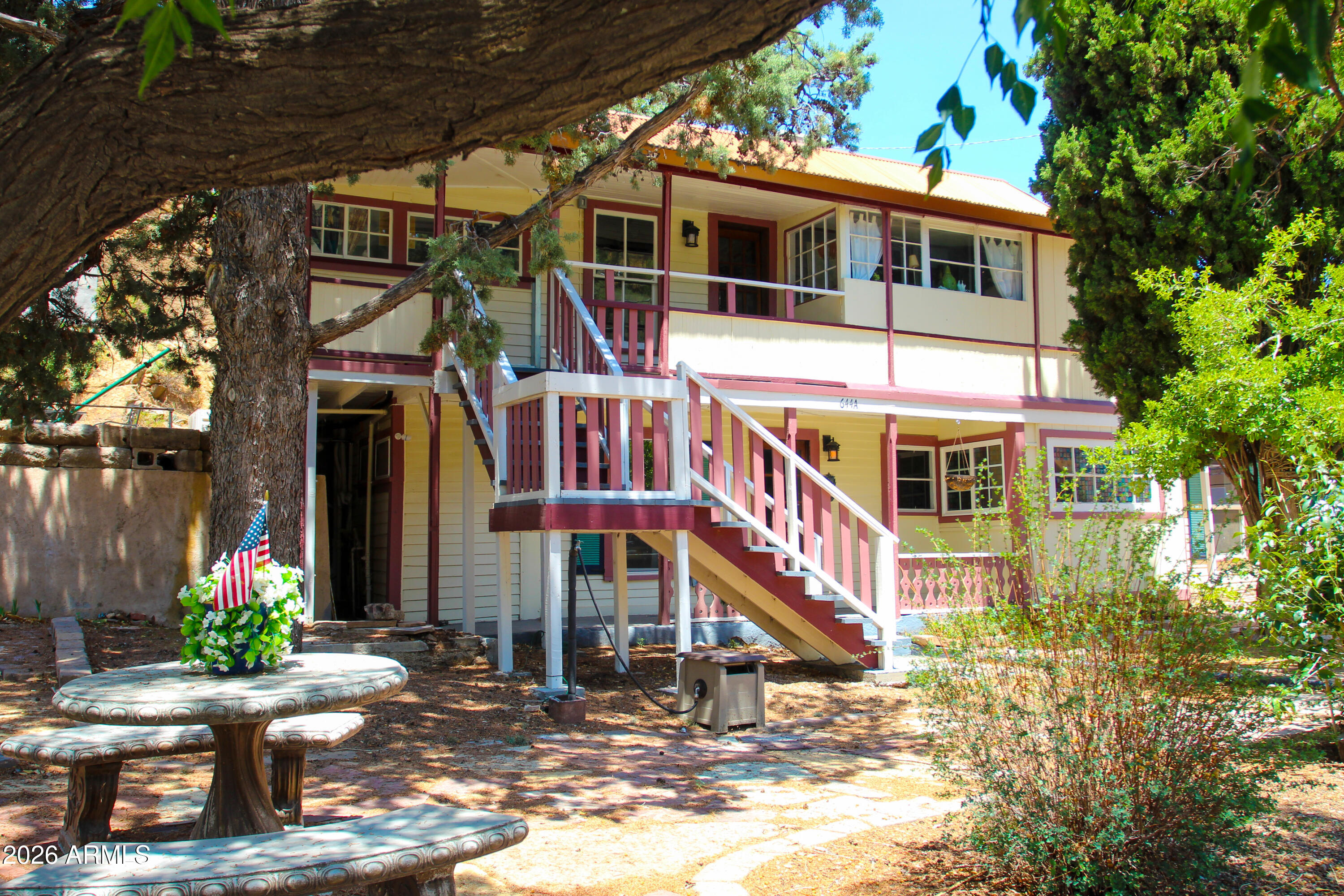 BISBEE - Residential Income