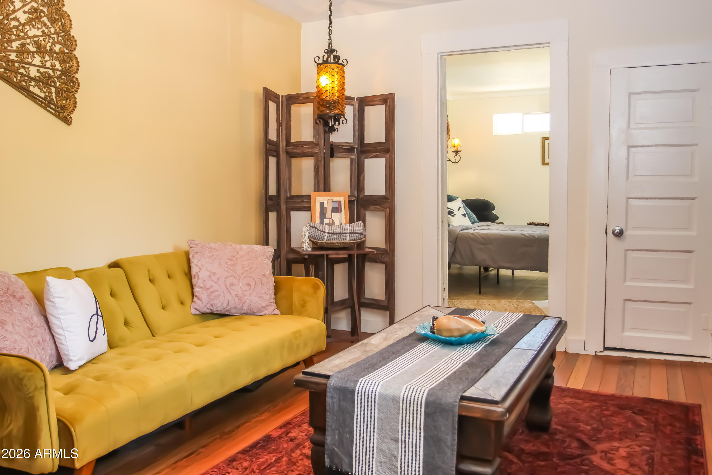 BISBEE - Residential Income