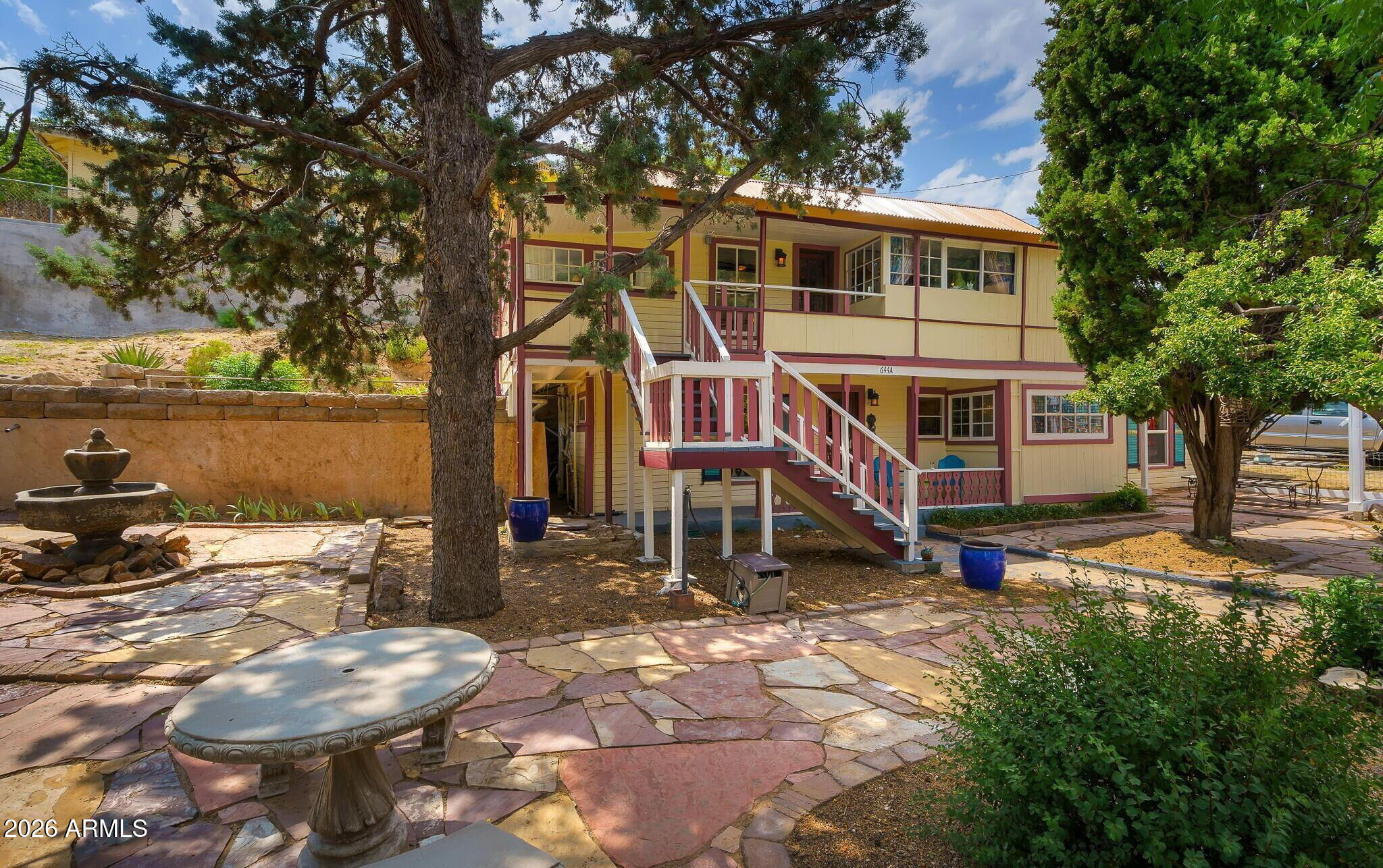 BISBEE - Residential Income