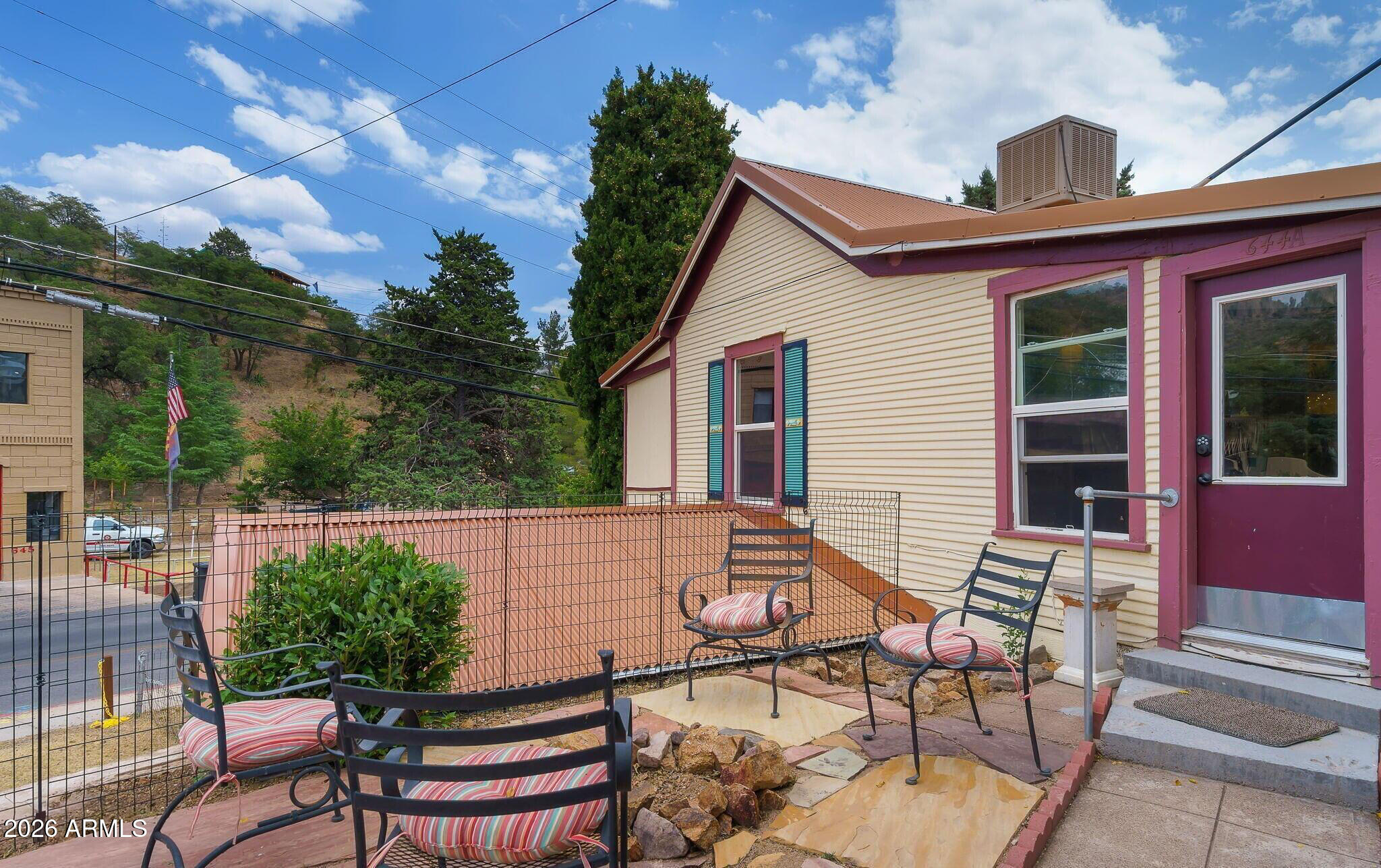 BISBEE - Residential Income