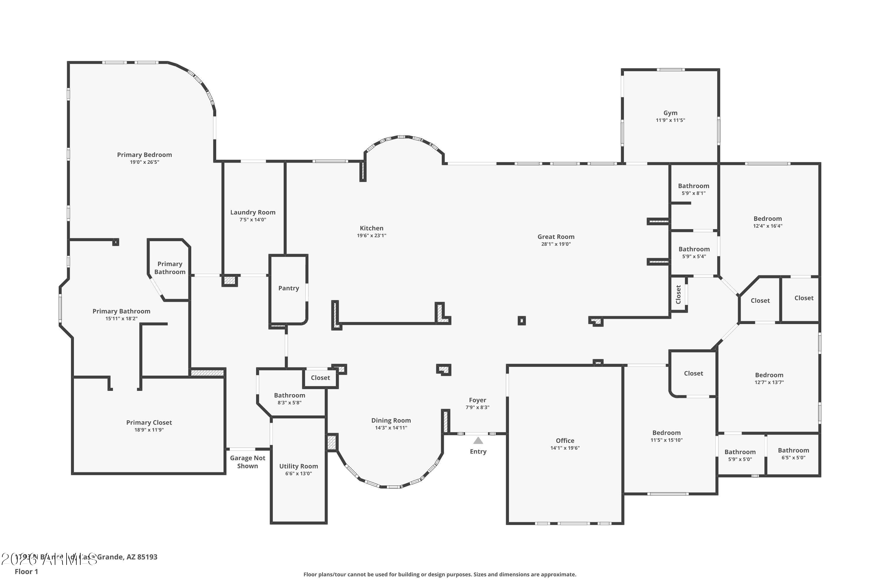 S15 T6S R5E - Residential