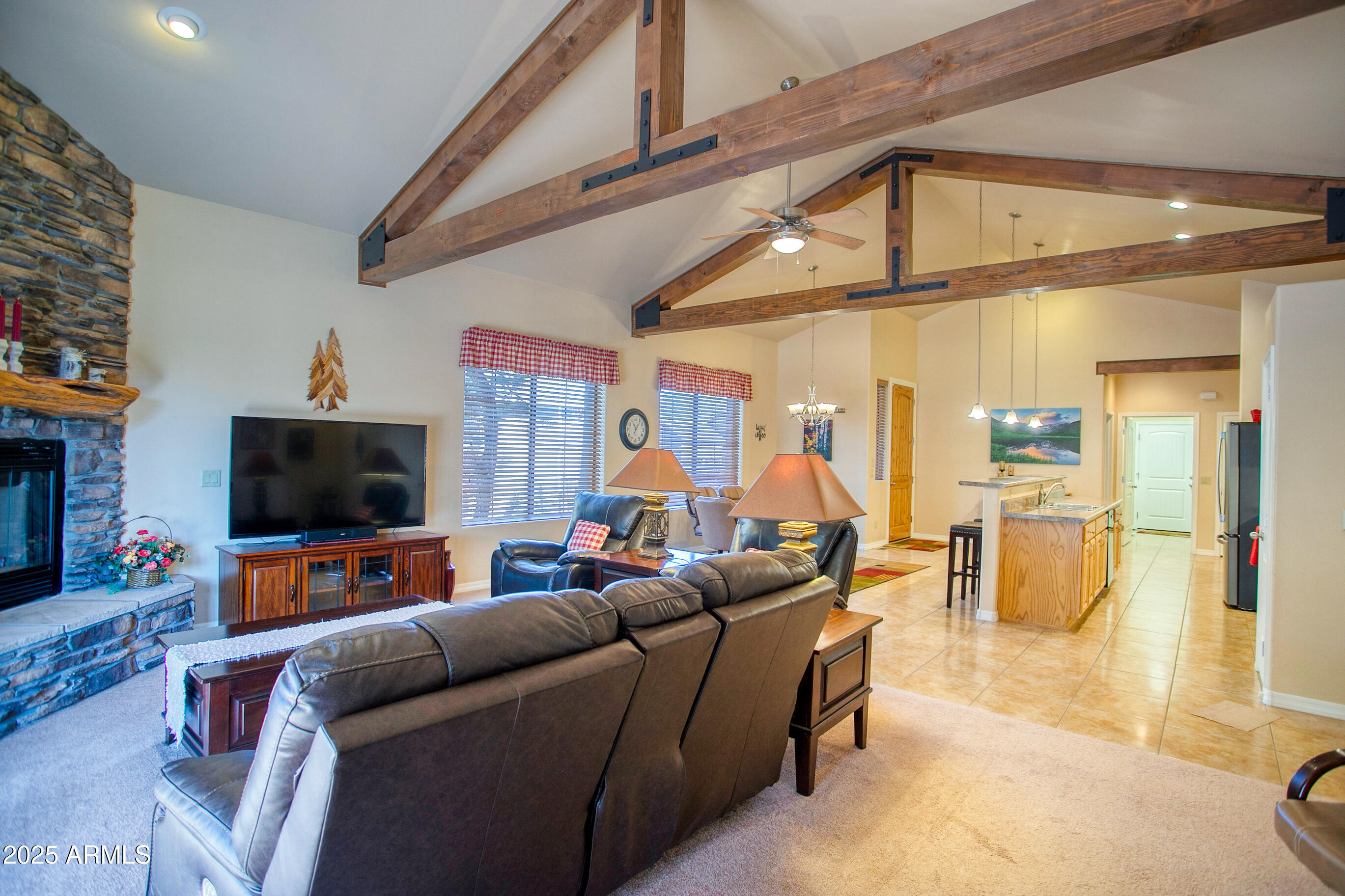 MOUNTAIN GATE HOMES 3RD AMD - Residential