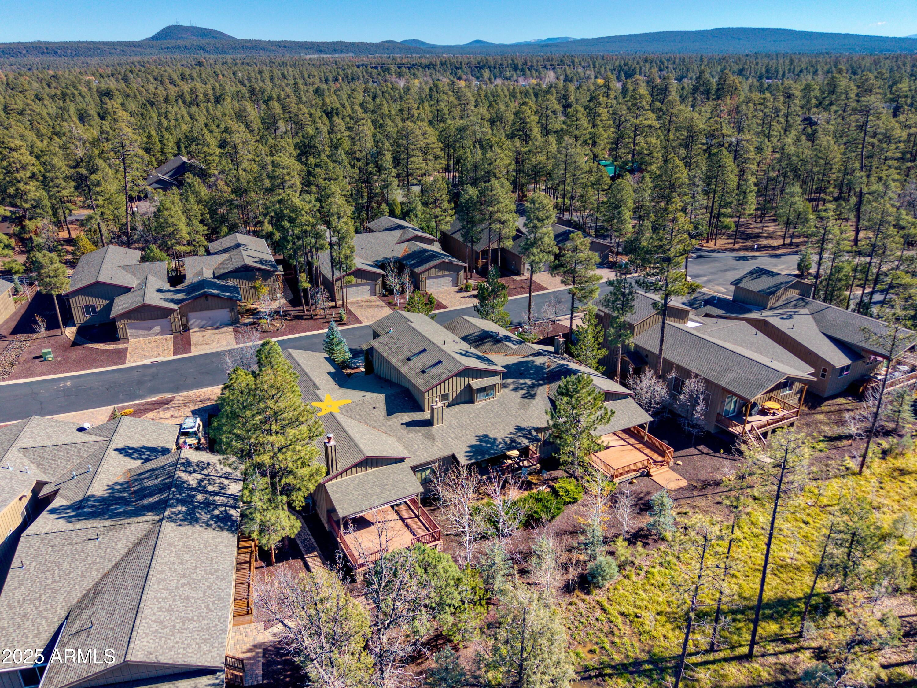 MOUNTAIN GATE HOMES 3RD AMD - Residential