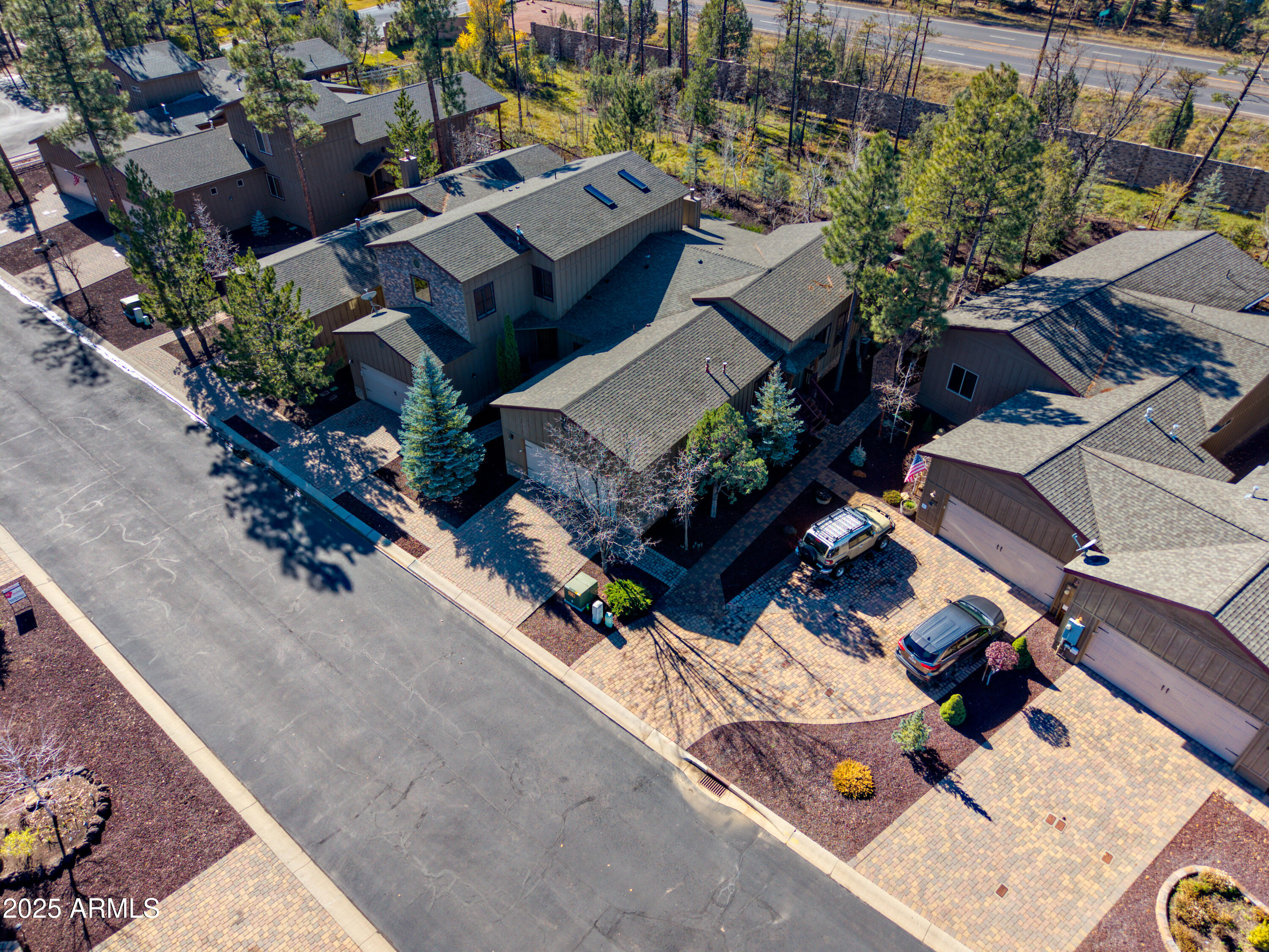 MOUNTAIN GATE HOMES 3RD AMD - Residential