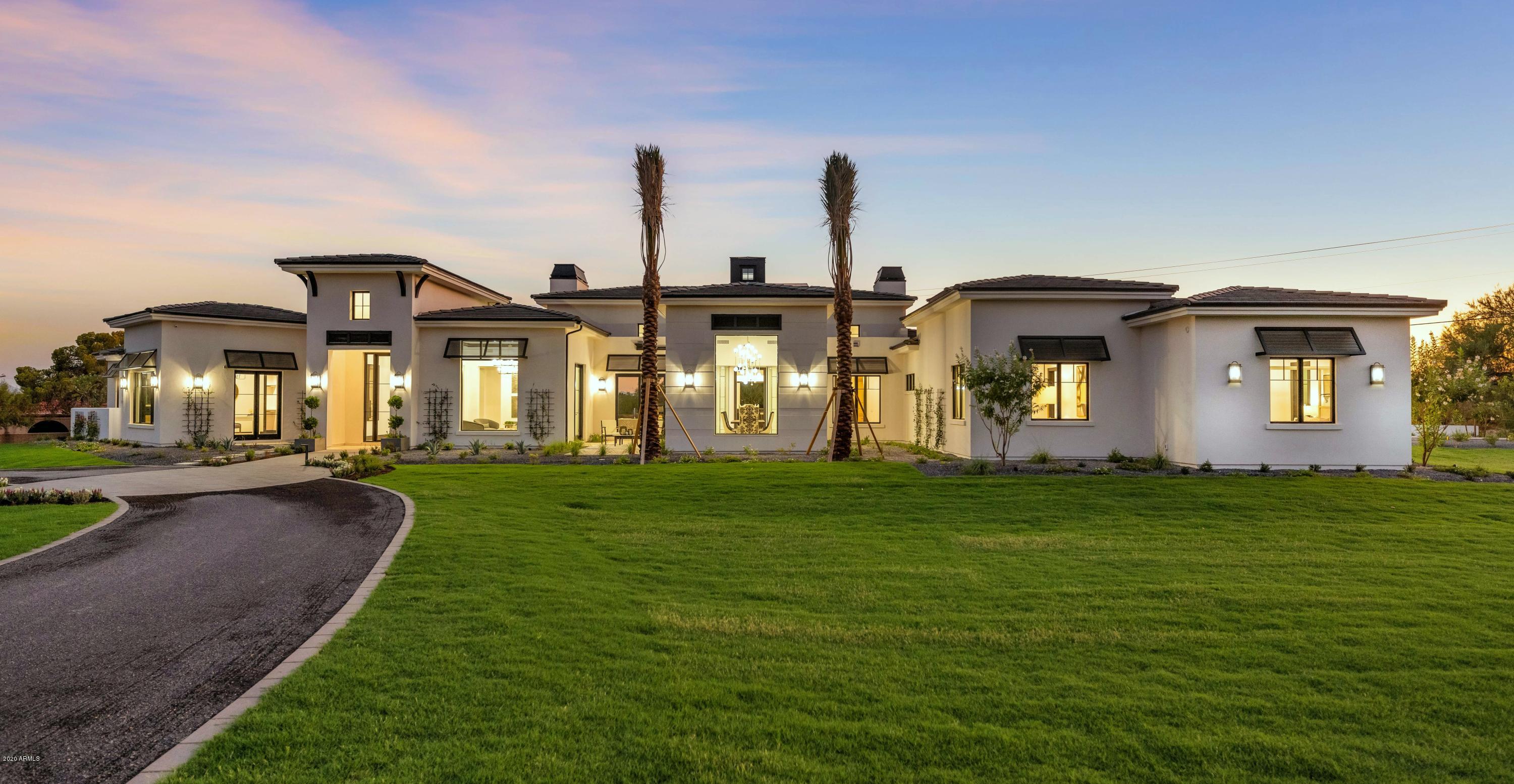 ARROYO HEIGHTS - Residential