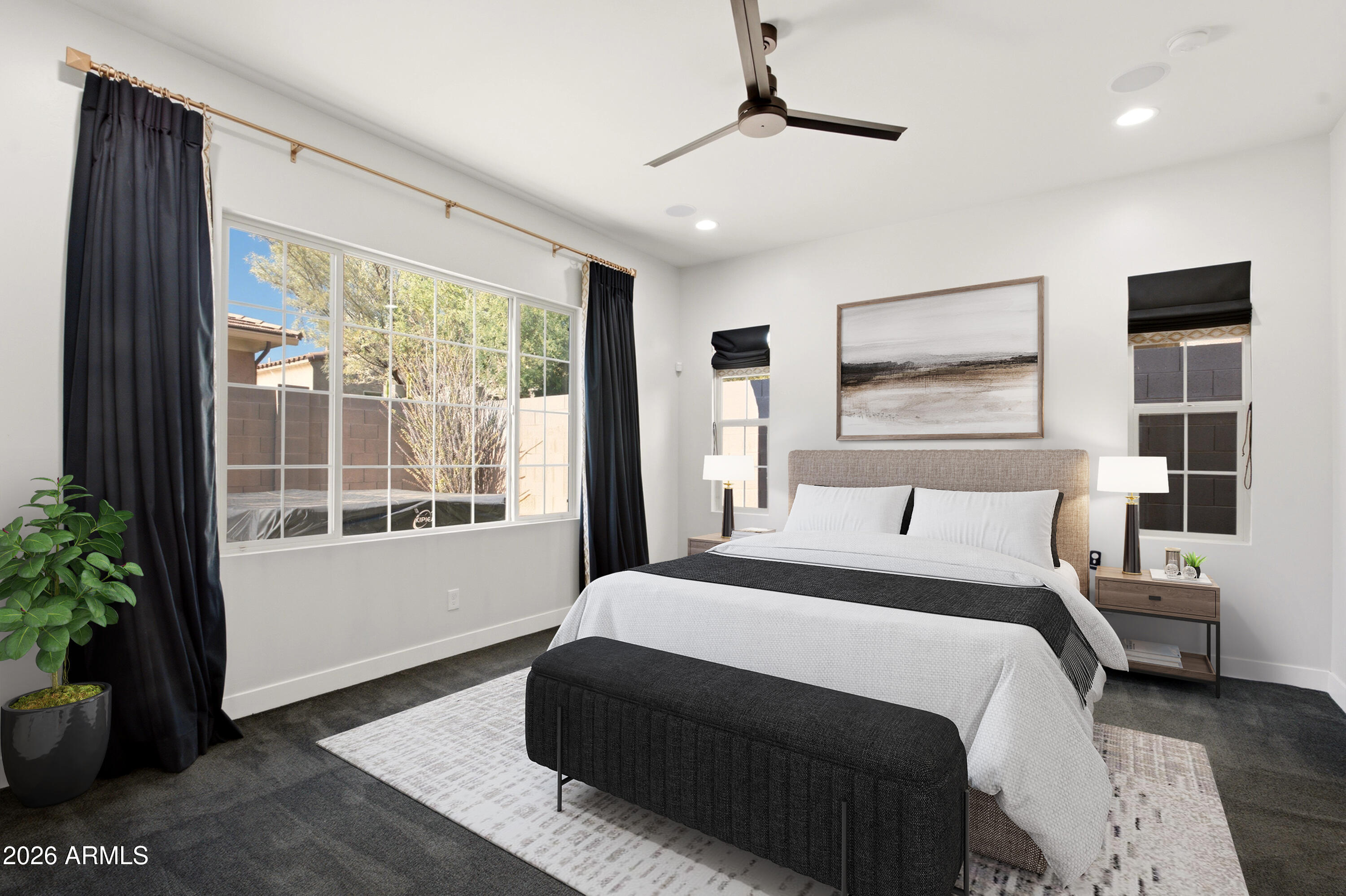 DESERT RIDGE SUPERBLOCK 7 NORTH PARCEL 2 - Residential