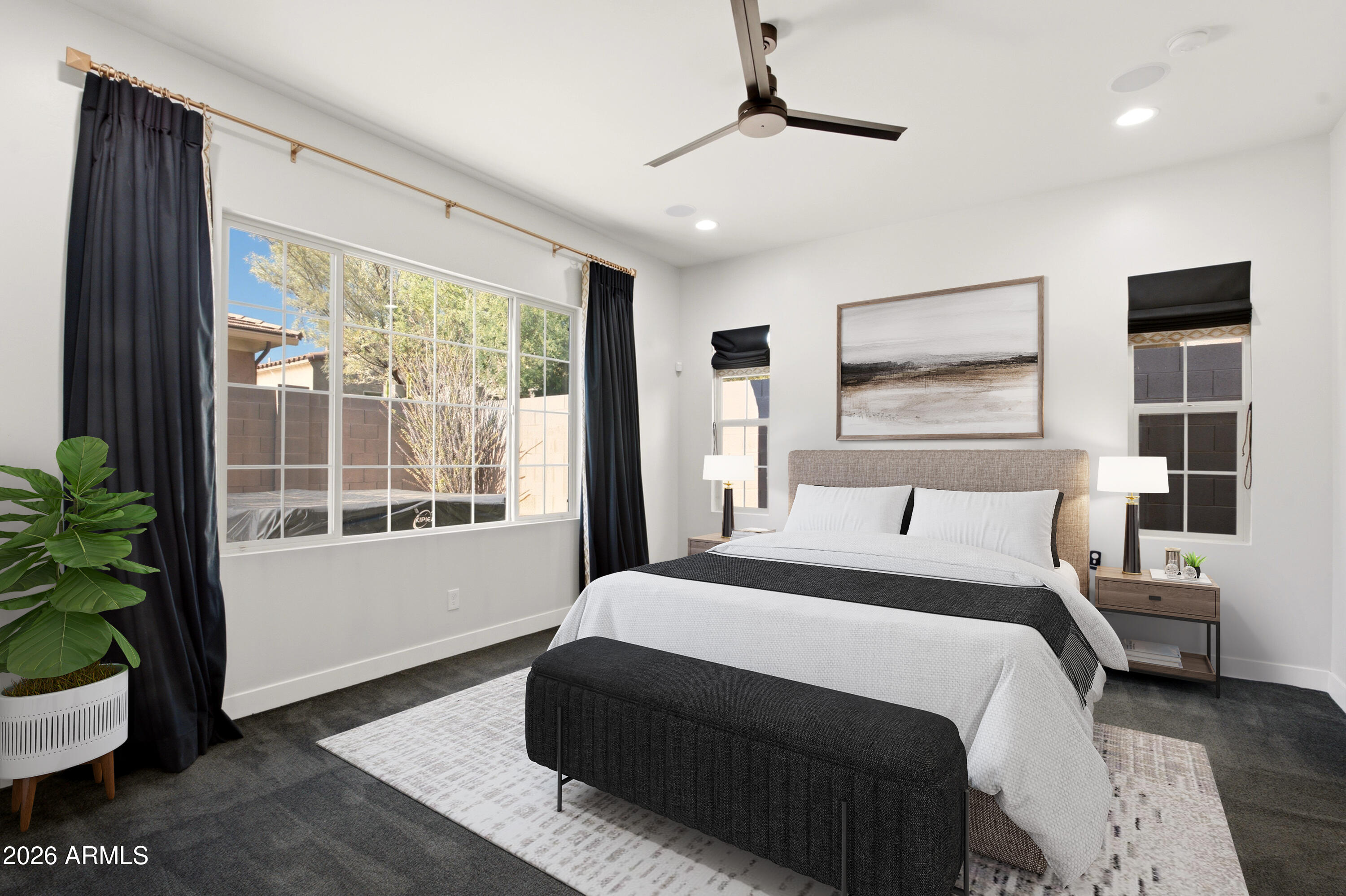 DESERT RIDGE SUPERBLOCK 7 NORTH PARCEL 2 - Residential