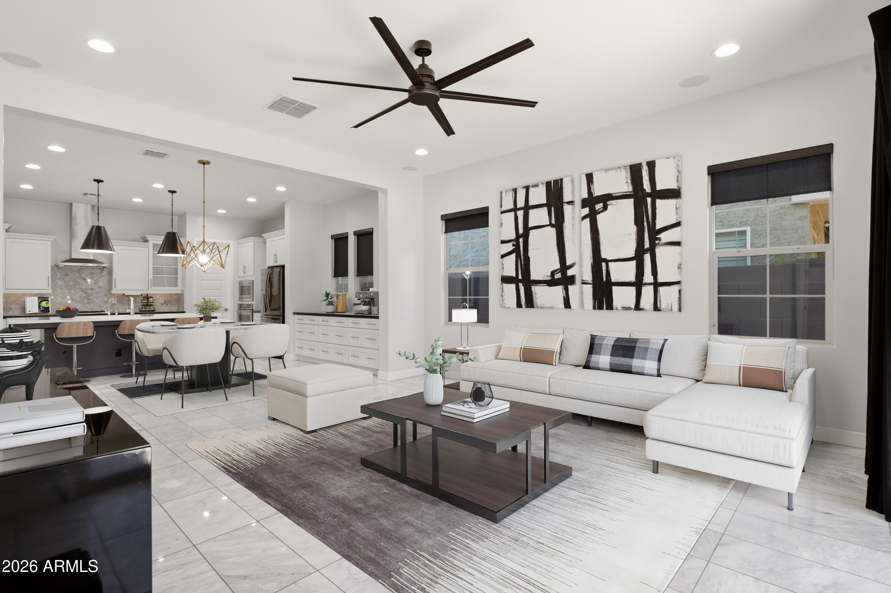 DESERT RIDGE SUPERBLOCK 7 NORTH PARCEL 2 - Residential