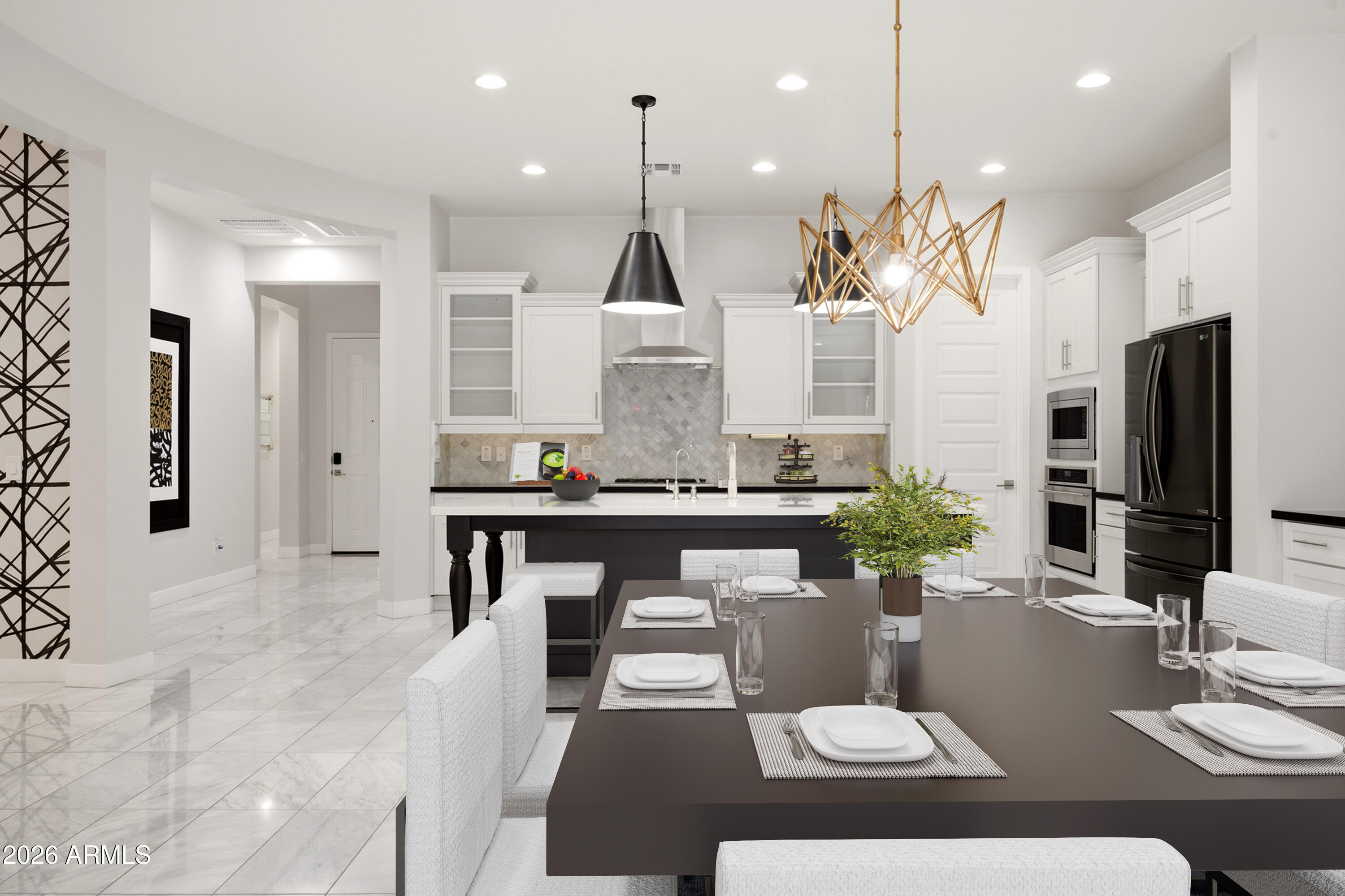 DESERT RIDGE SUPERBLOCK 7 NORTH PARCEL 2 - Residential
