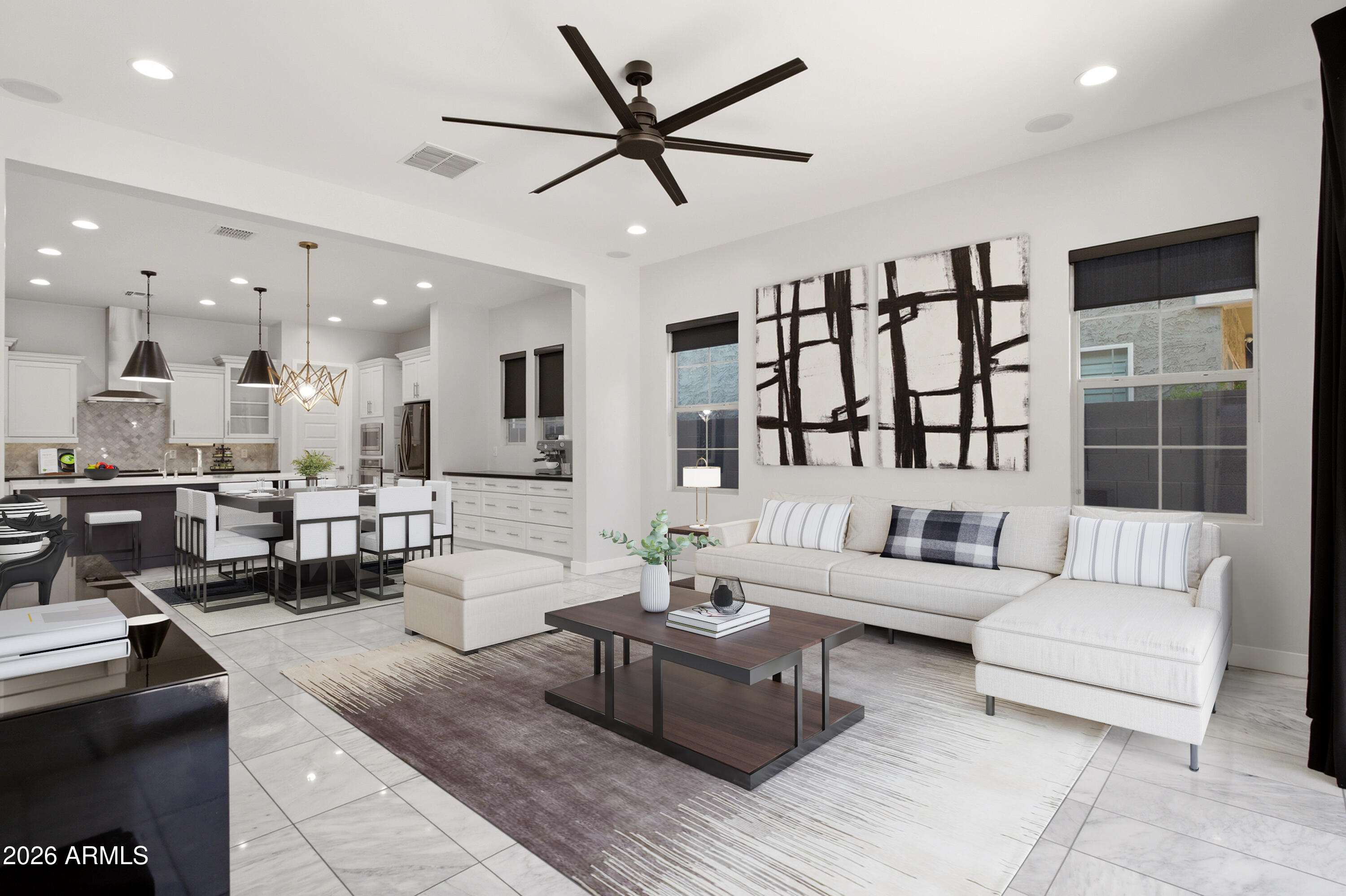 DESERT RIDGE SUPERBLOCK 7 NORTH PARCEL 2 - Residential