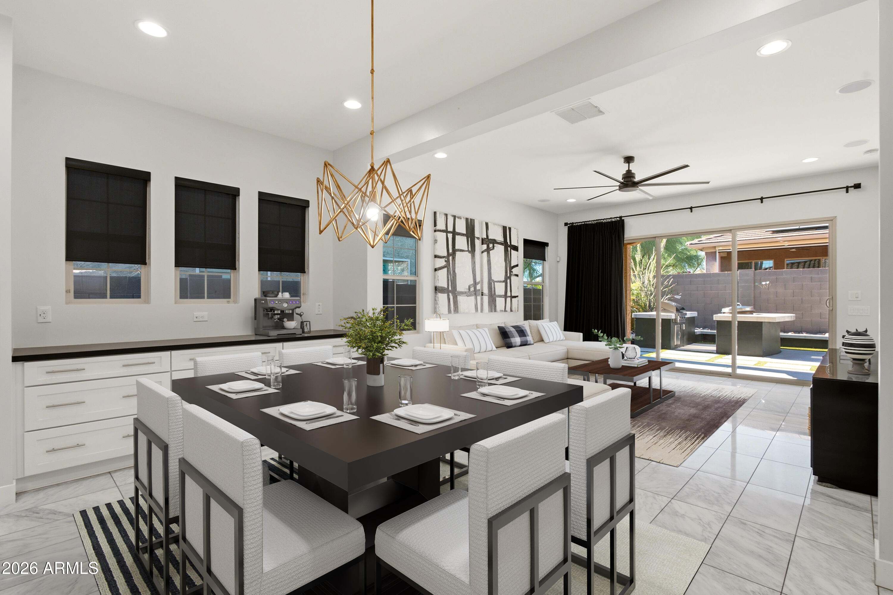 DESERT RIDGE SUPERBLOCK 7 NORTH PARCEL 2 - Residential