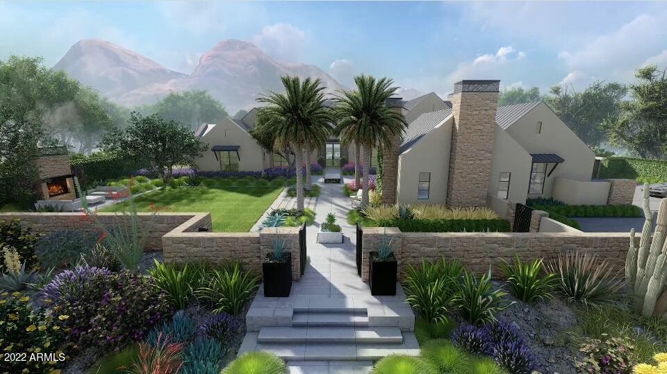 HACIENDA ESTATES - Residential