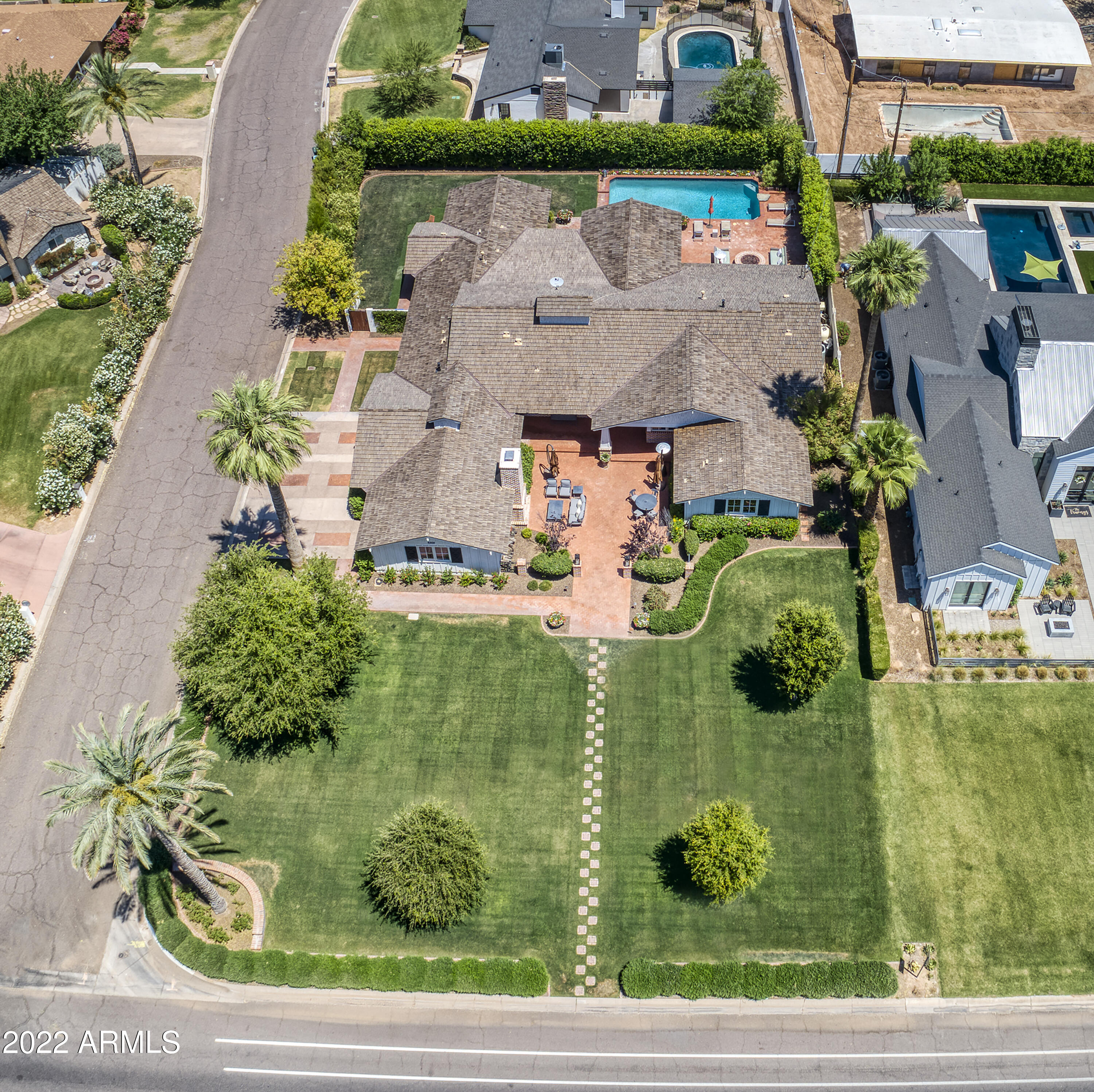 PICKWICK ACRES - Residential