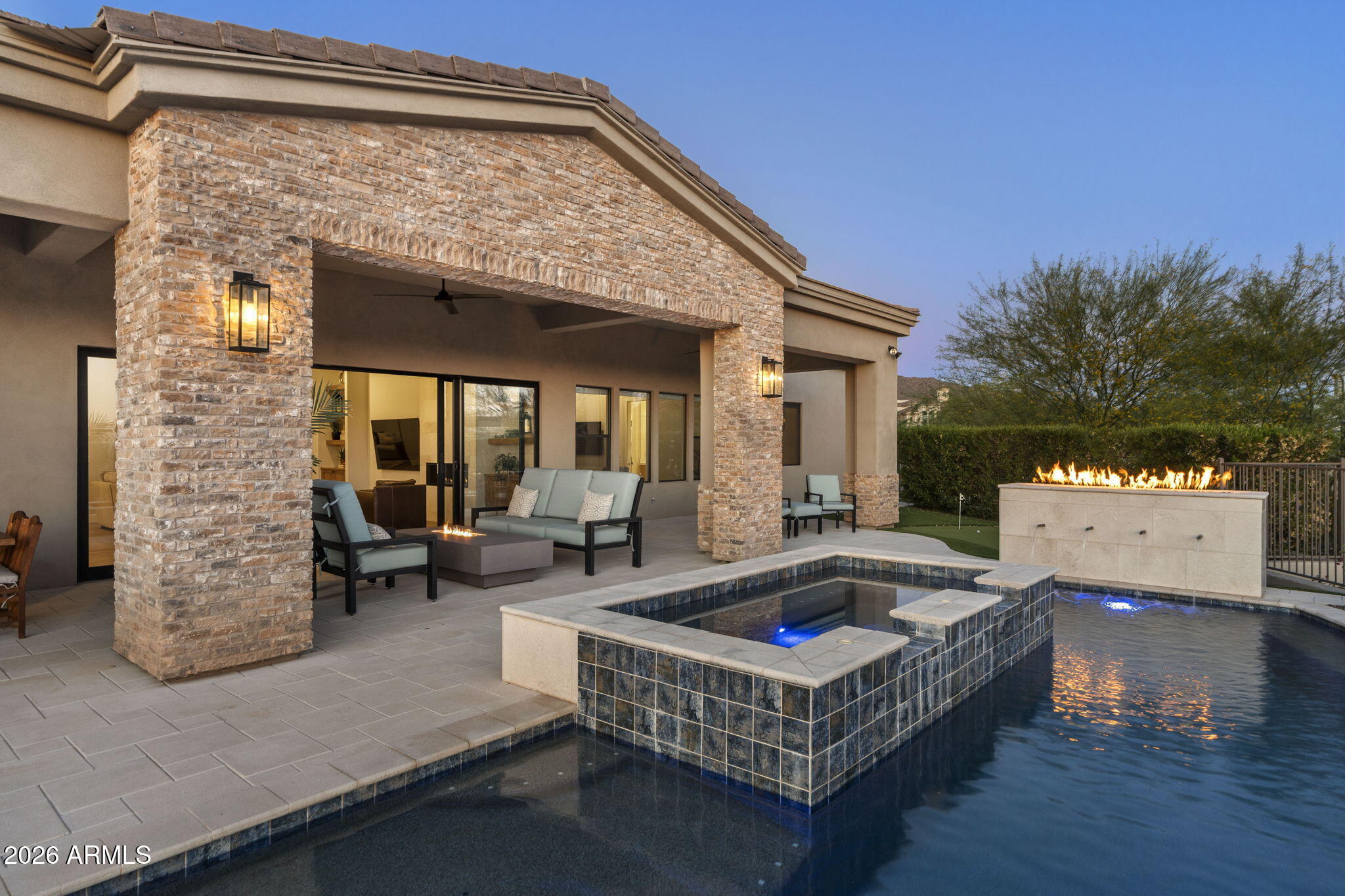 EAGLE CANYON AT LAS SENDAS - Residential