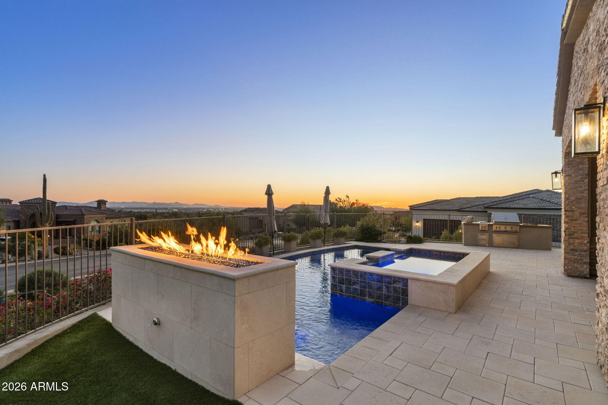 EAGLE CANYON AT LAS SENDAS - Residential
