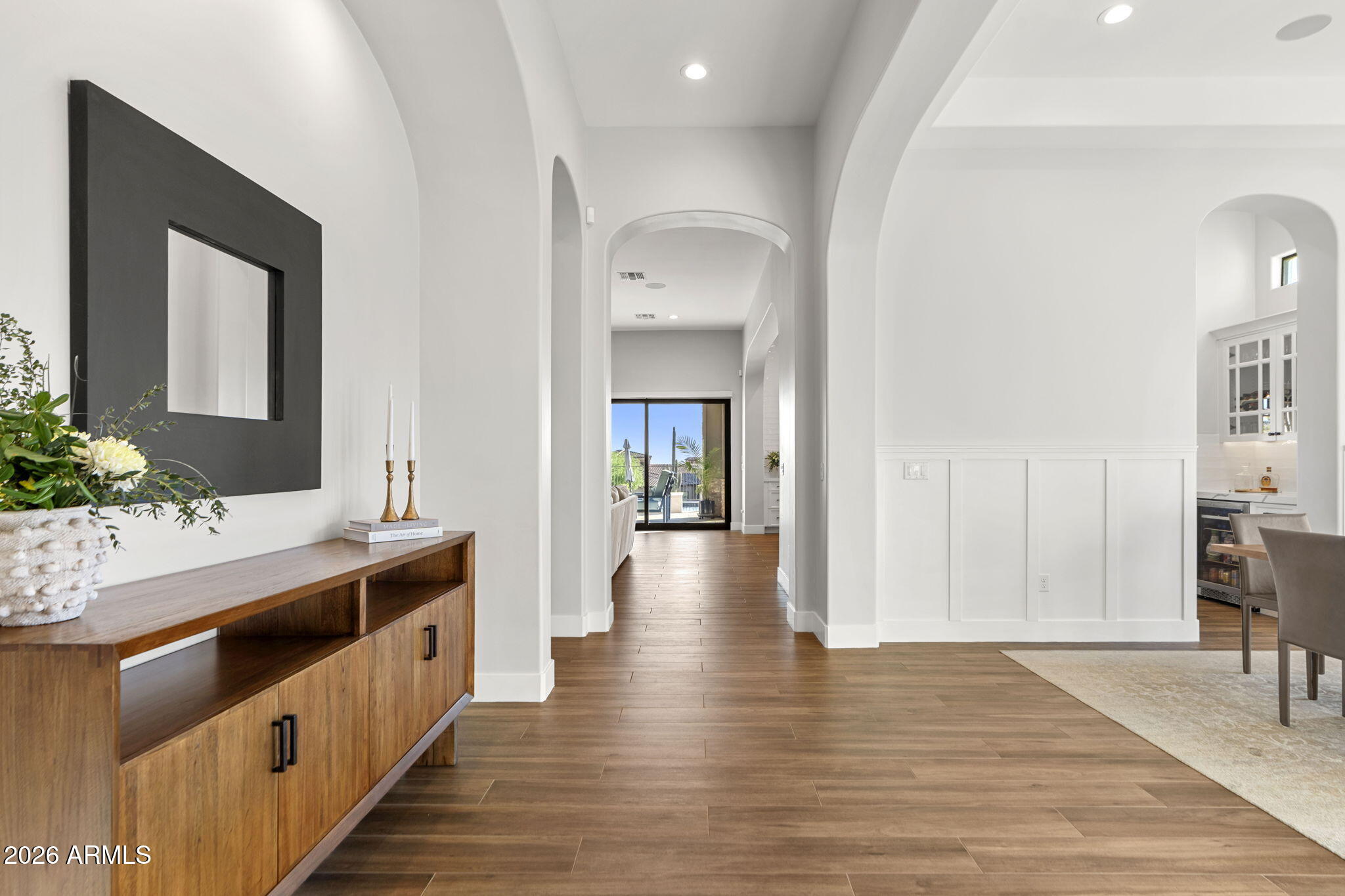 EAGLE CANYON AT LAS SENDAS - Residential