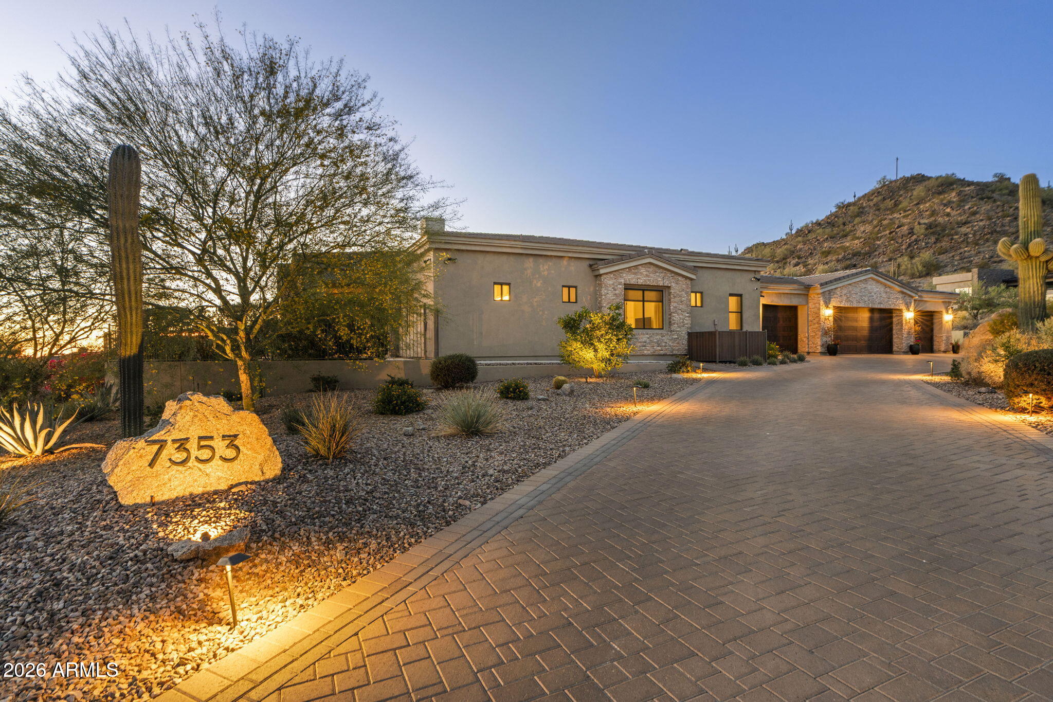 EAGLE CANYON AT LAS SENDAS - Residential