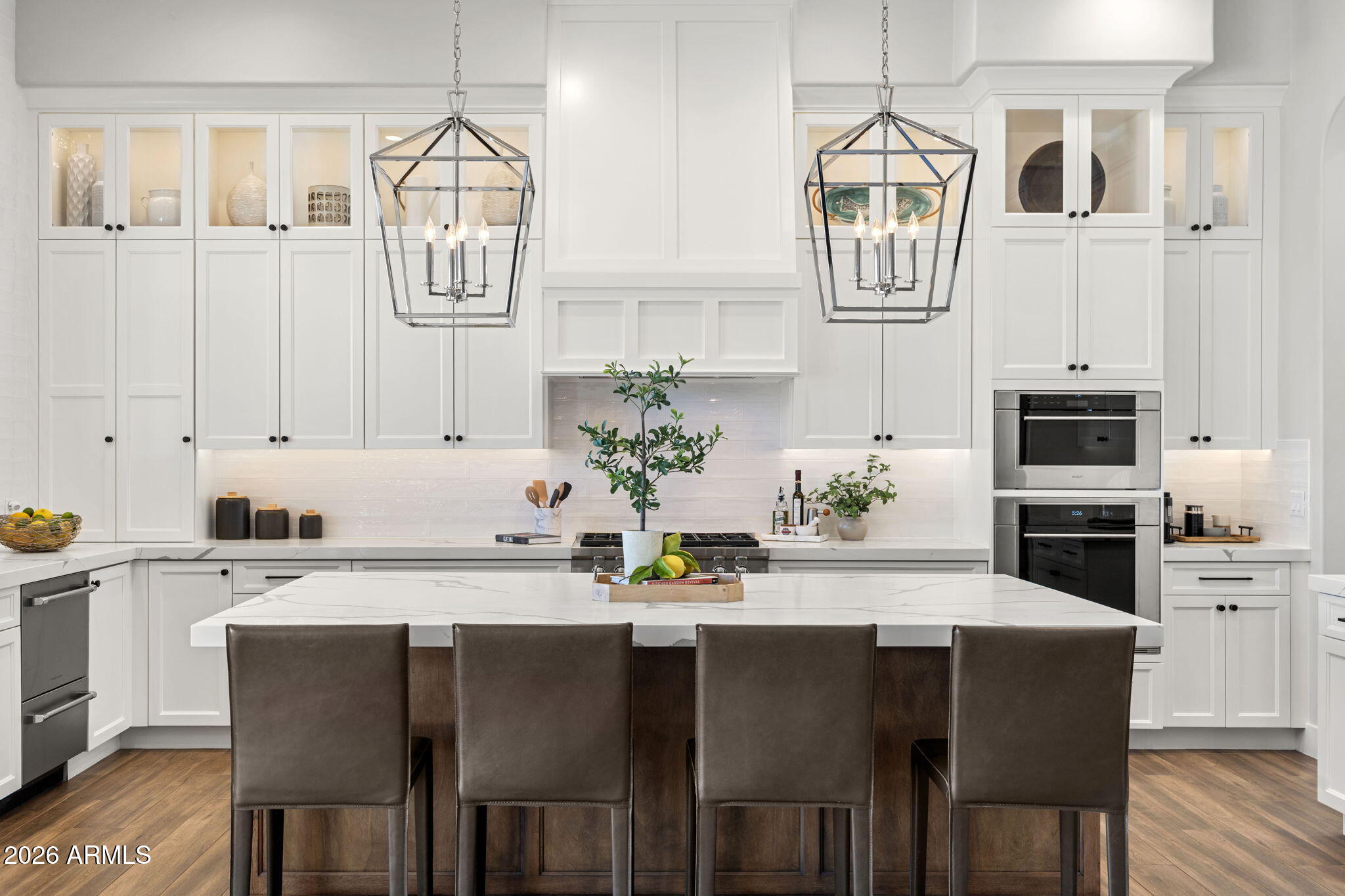 EAGLE CANYON AT LAS SENDAS - Residential