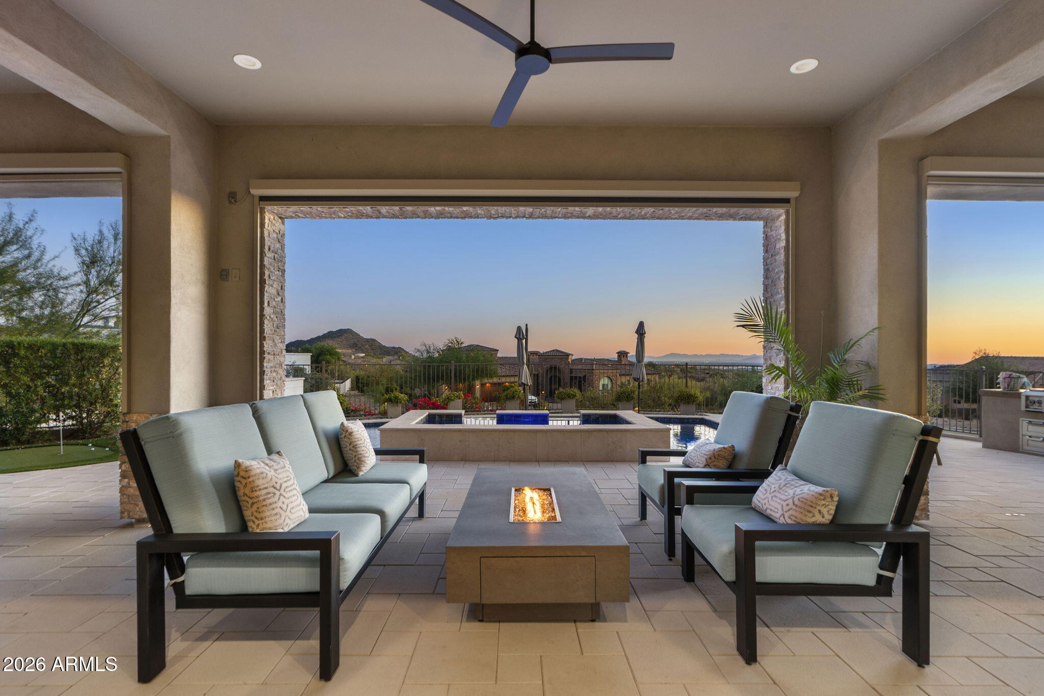 EAGLE CANYON AT LAS SENDAS - Residential